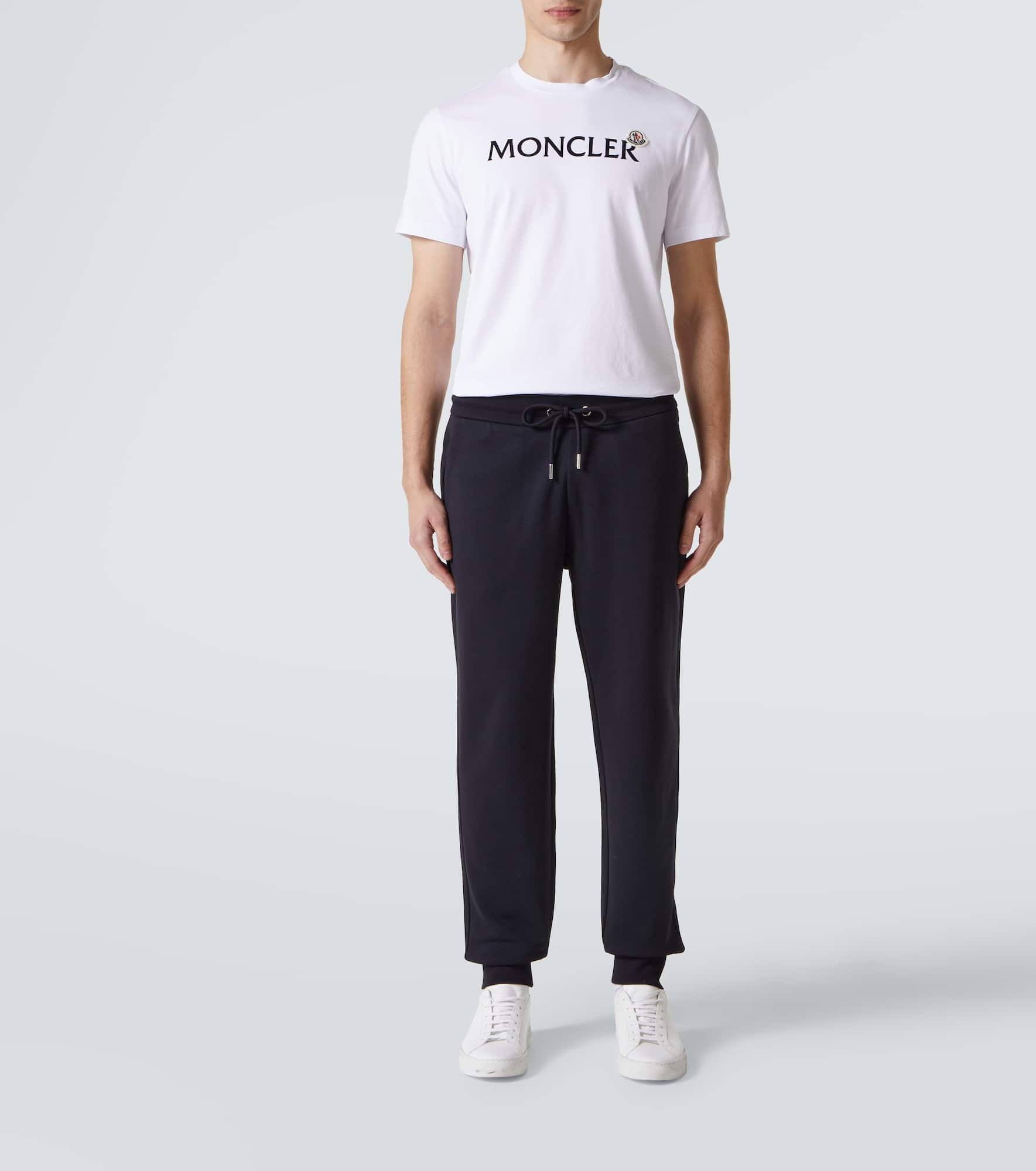 Logo cotton jersey T-shirt - 2