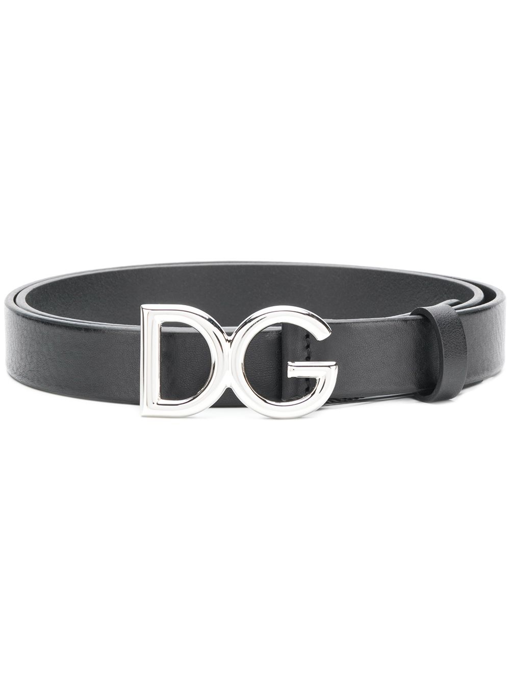 DG Millennial logo belt - 1