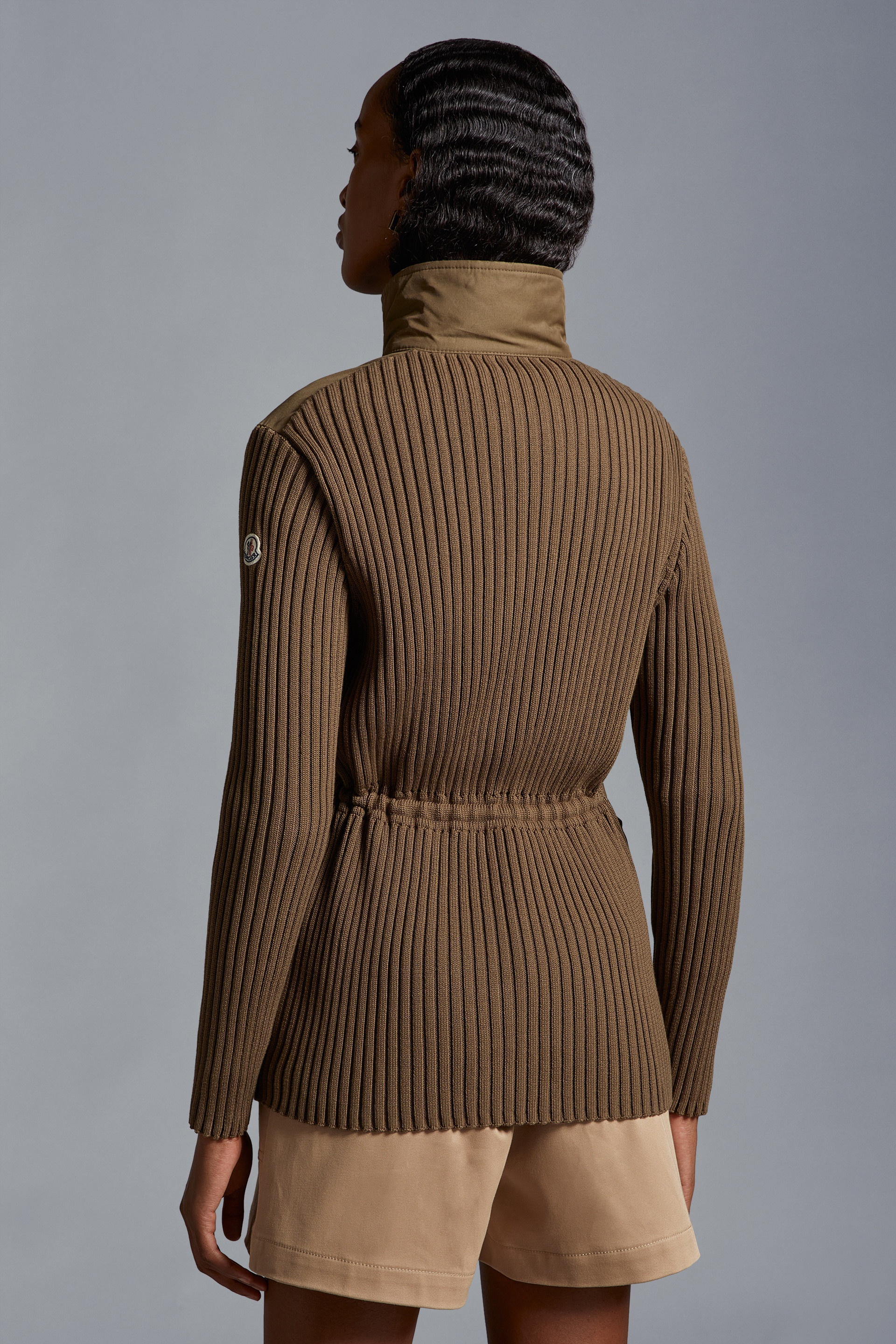 Cotton Cardigan - 5