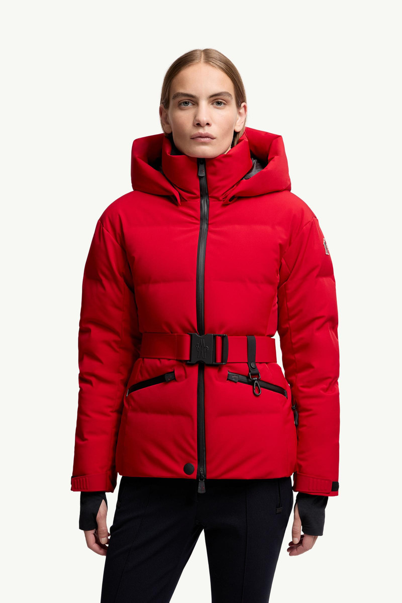 Tolima Hooded Insulated Ski Jacket 4