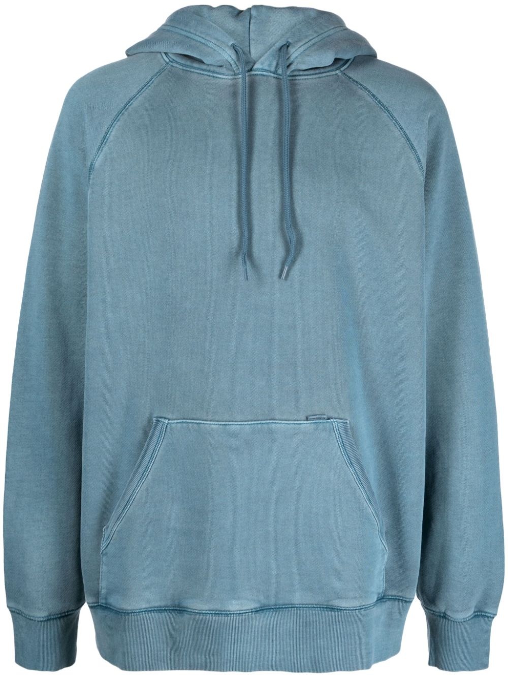 Taos cotton hoodie - 1