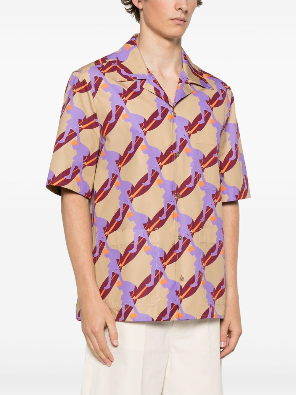 Printed shirt - 4