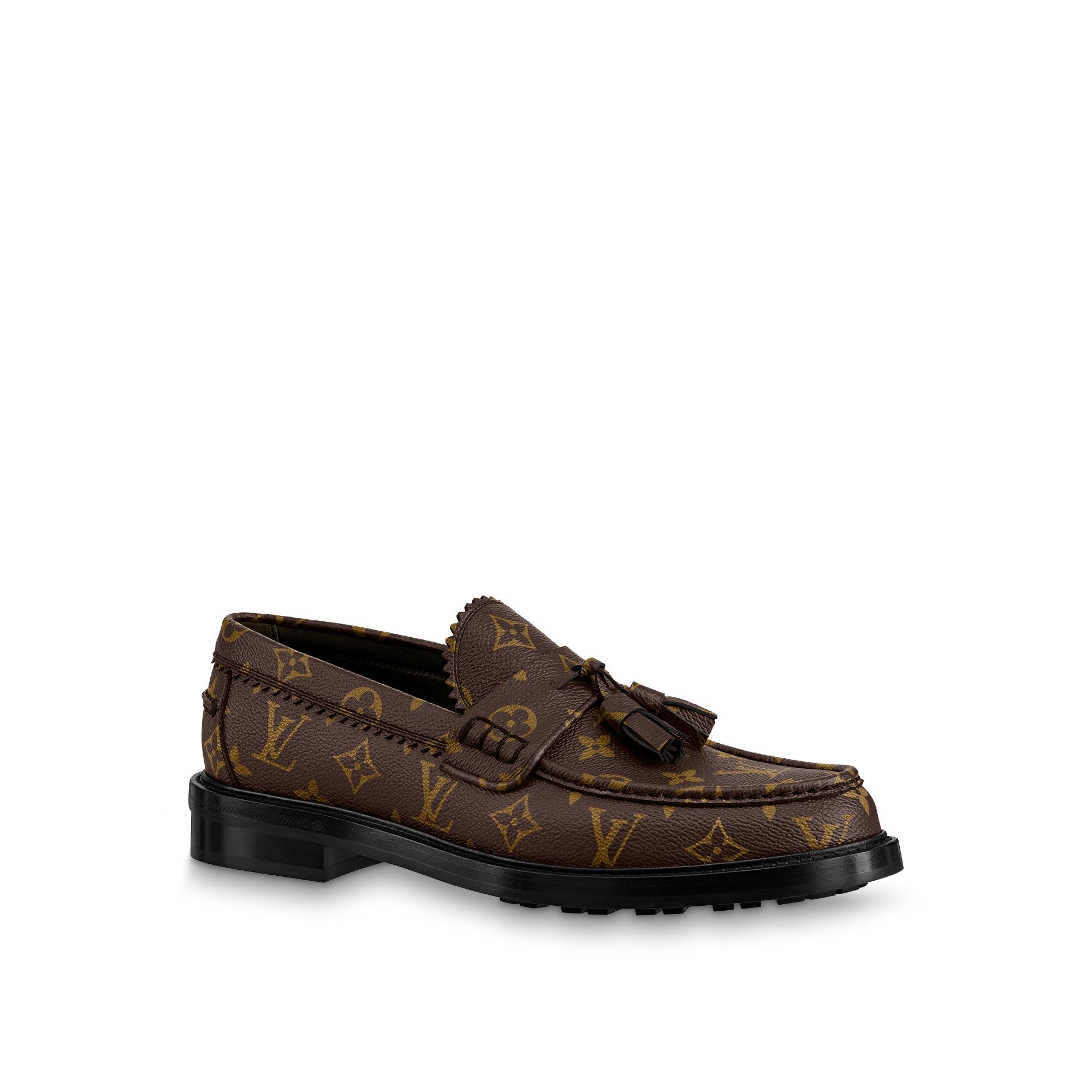 Voltaire Loafer - 1