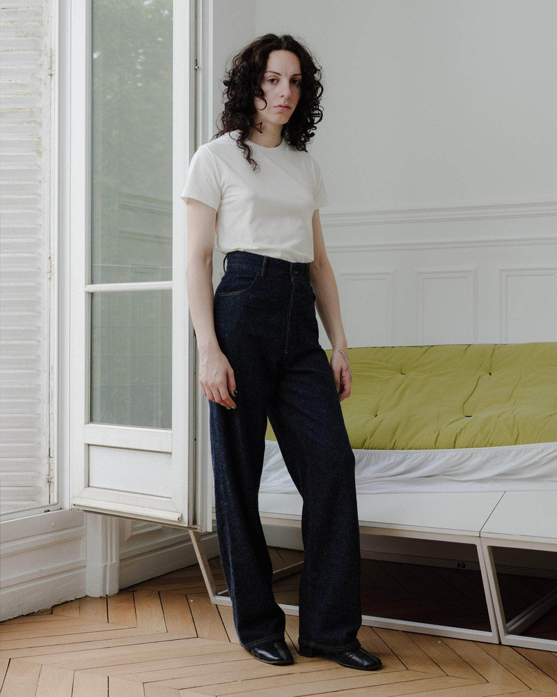 Navalo Pants - Recycled Cotton Denim 3
