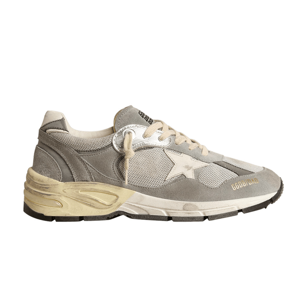 Golden Goose Wmns Dad-Star 'Grey' - 1