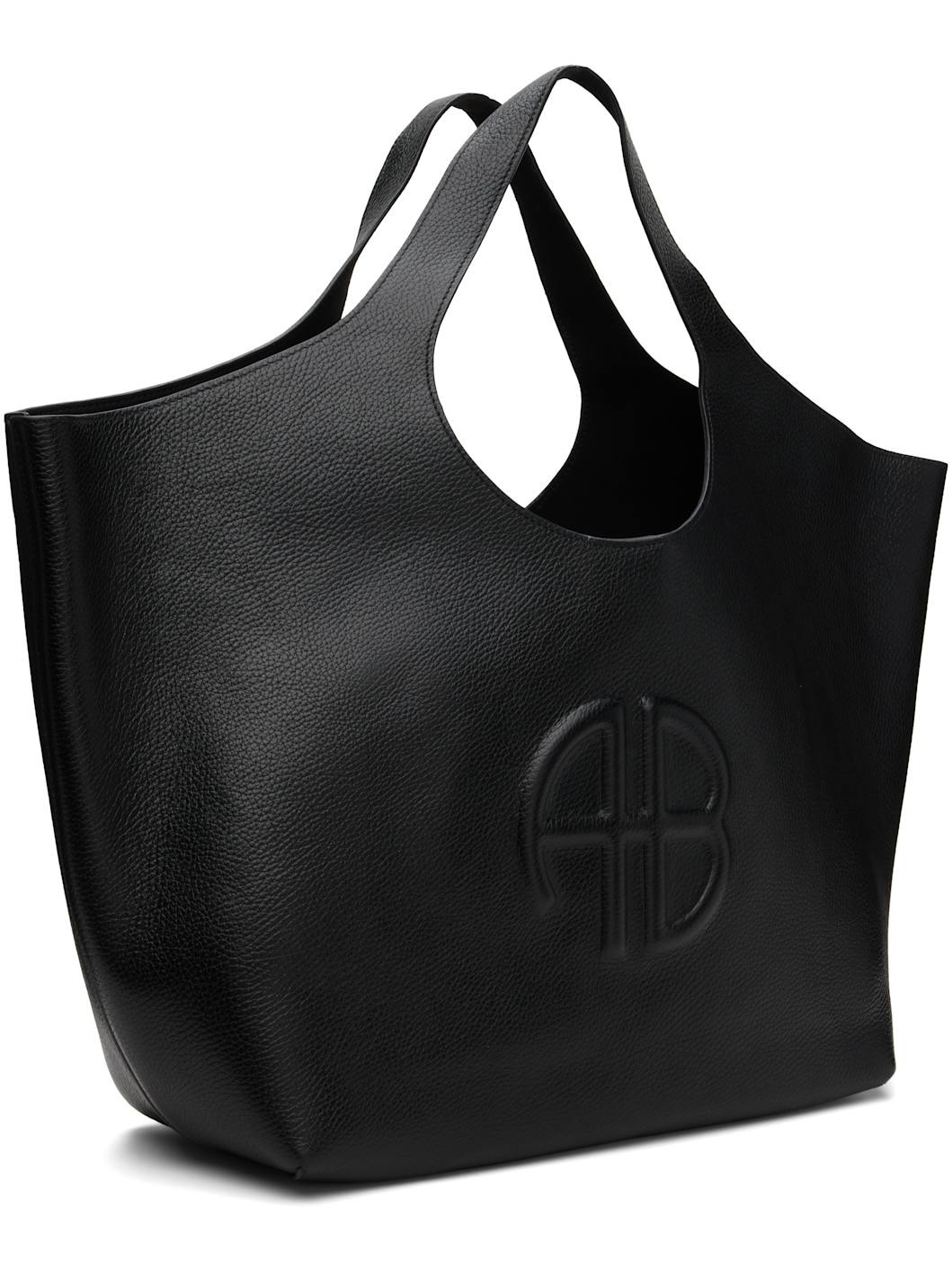 Black Lili Tote - 2