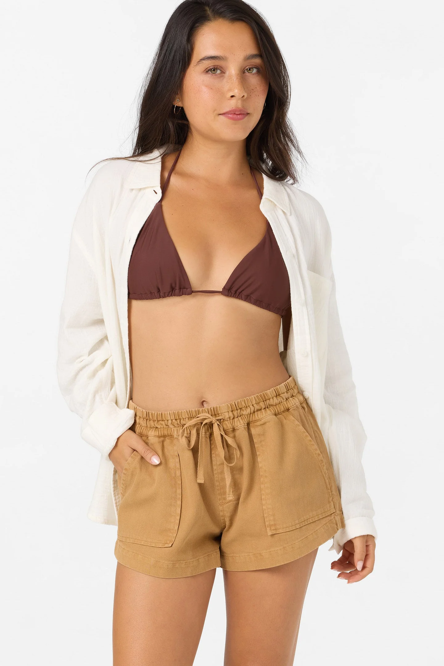 Sevie Lounge Shorts - 1