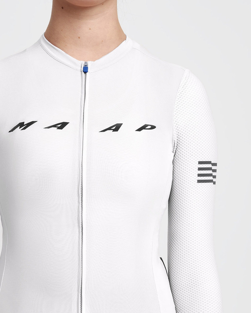 Women's Evade Pro Base LS Jersey 6