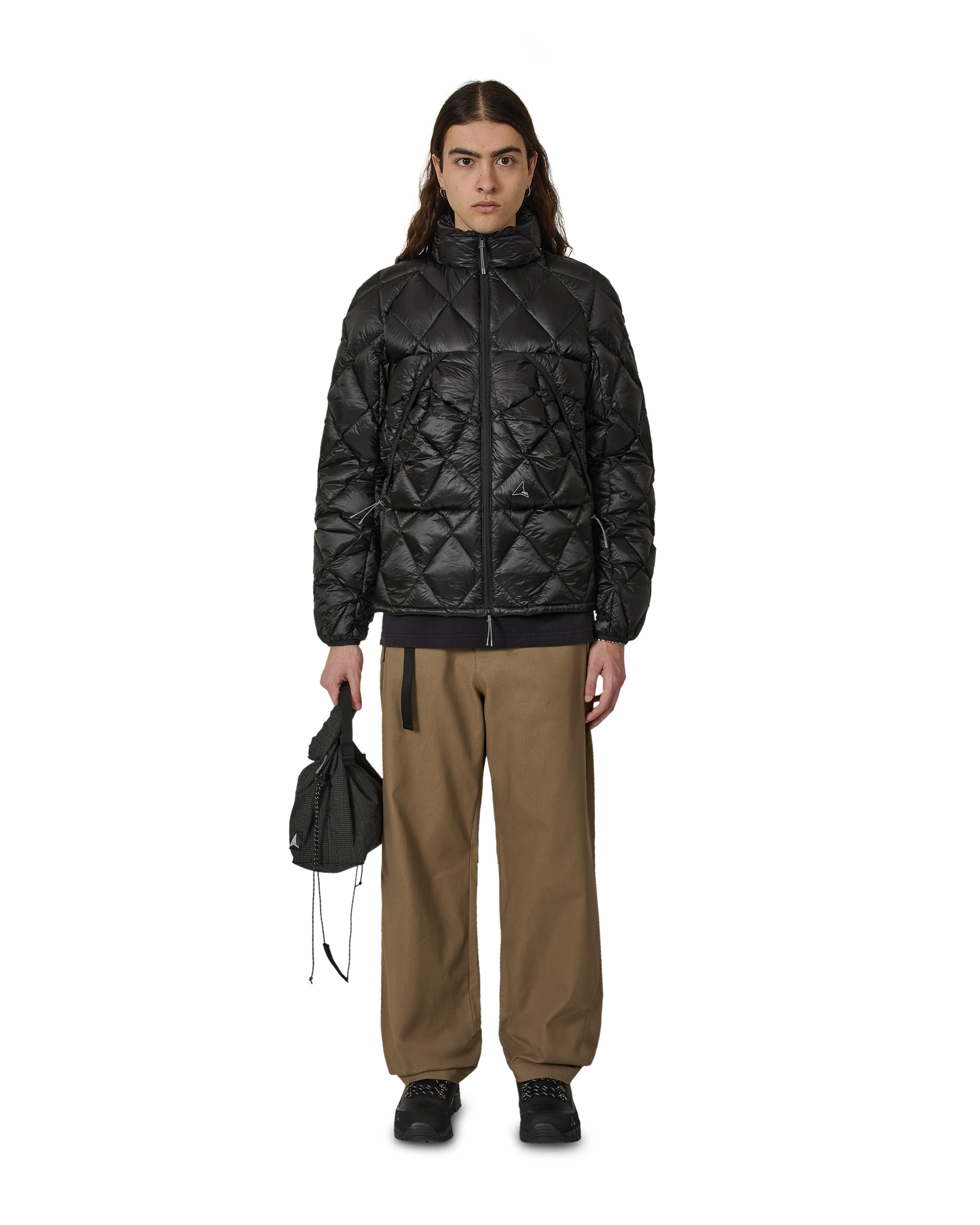 Buckle Chino Pant - 4