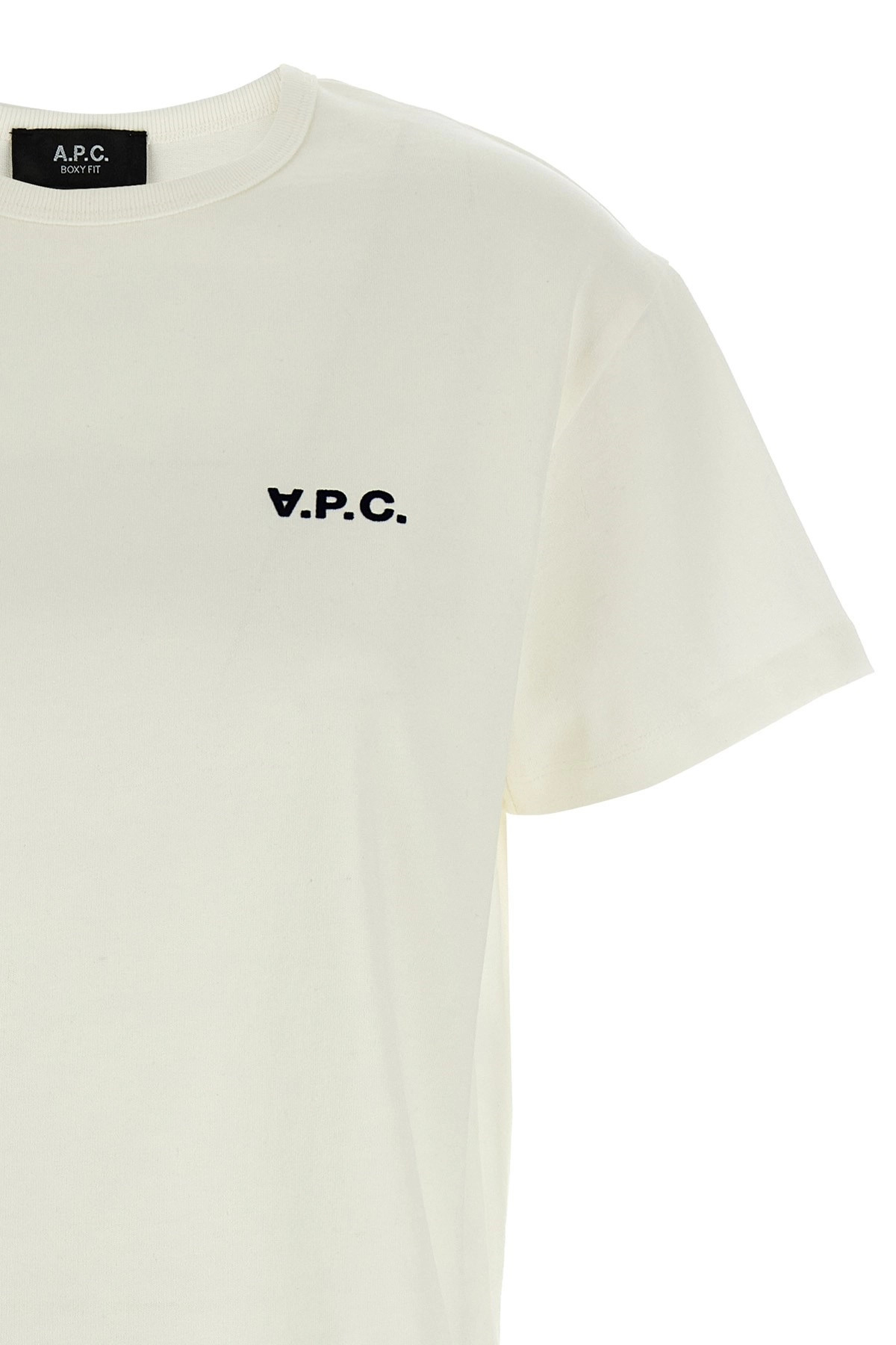 'Boxy Petit VPC' T-shirt - 4