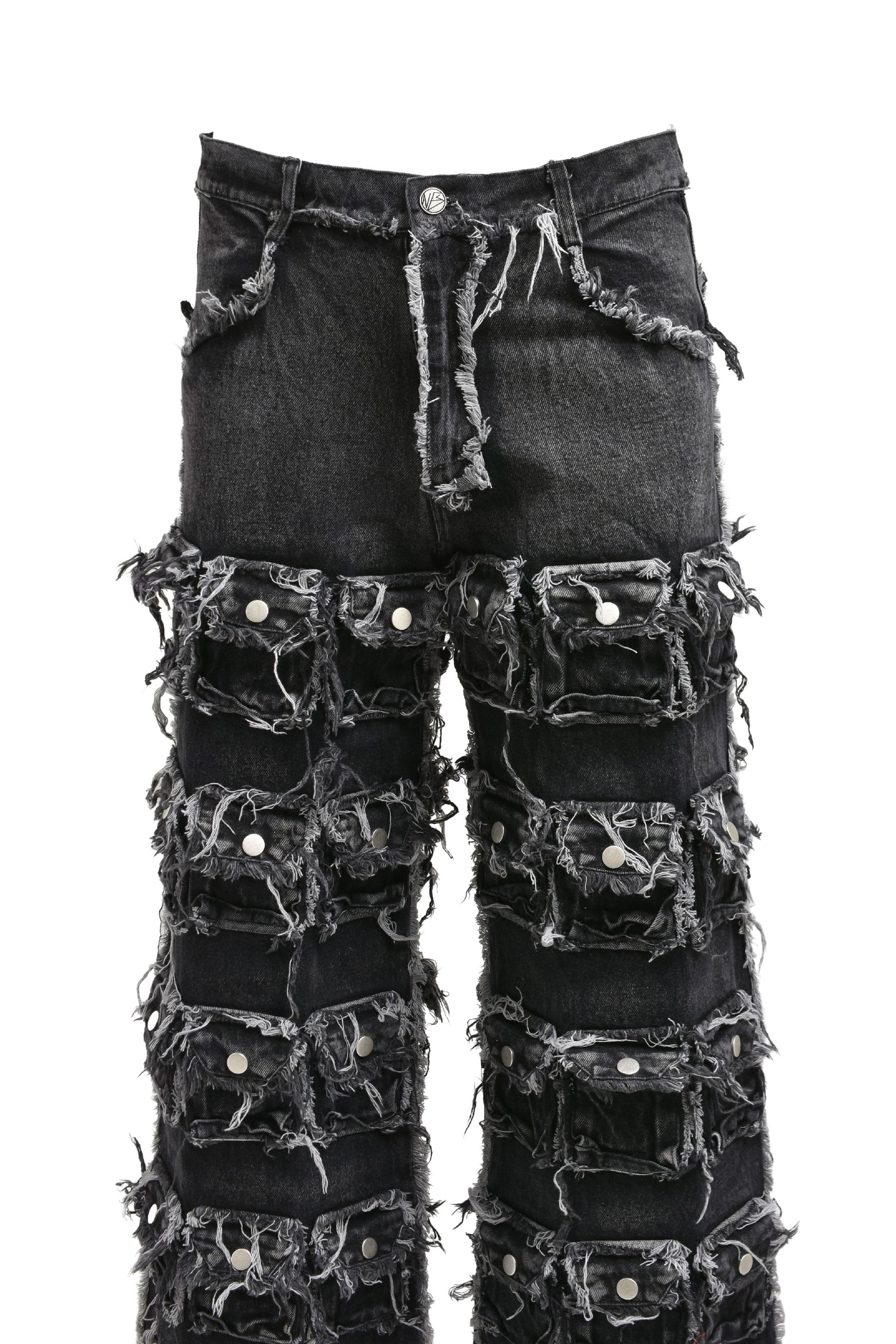 64 POCKET PANTS (EXCLUSIVE) / GRY - 7