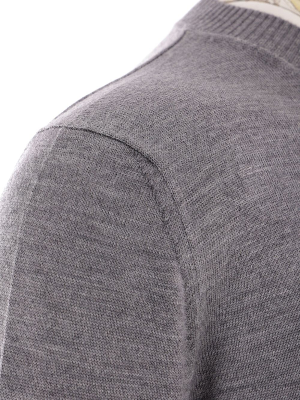 crew-neck sweater - 4