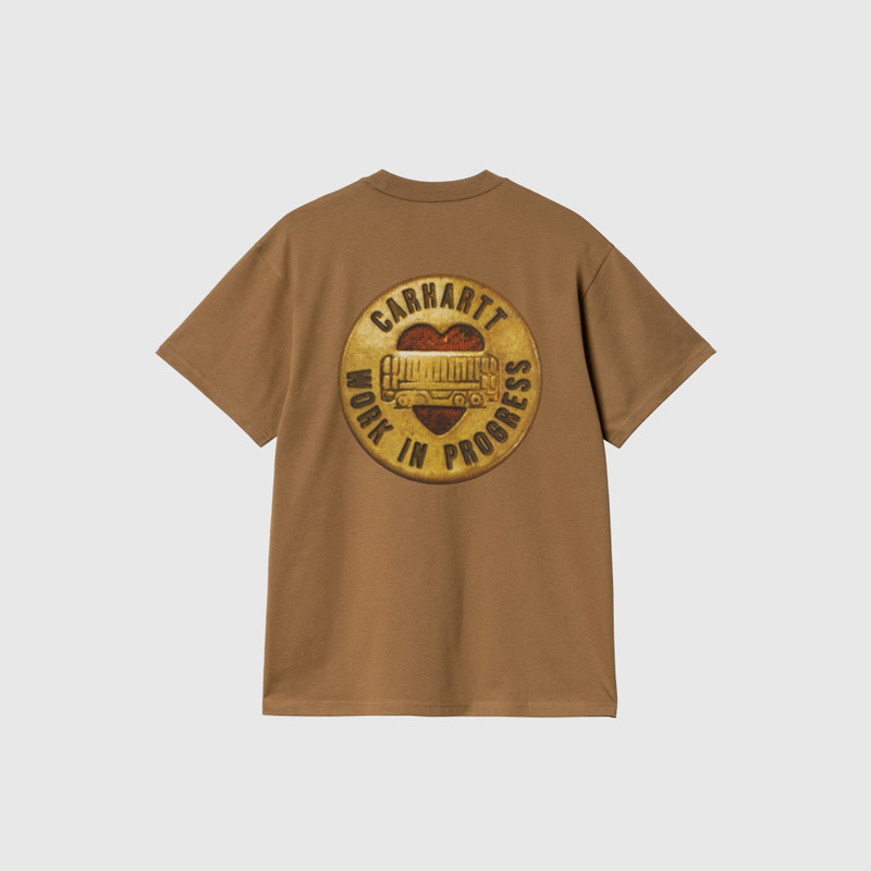Carhartt BUTTON S/S T-SHIRT outlook