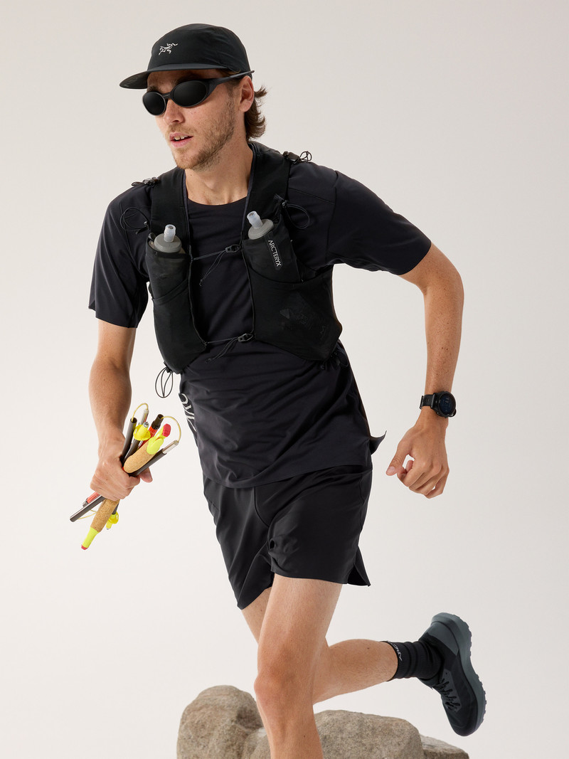 Norvan Downword Logo Shirt SS 3