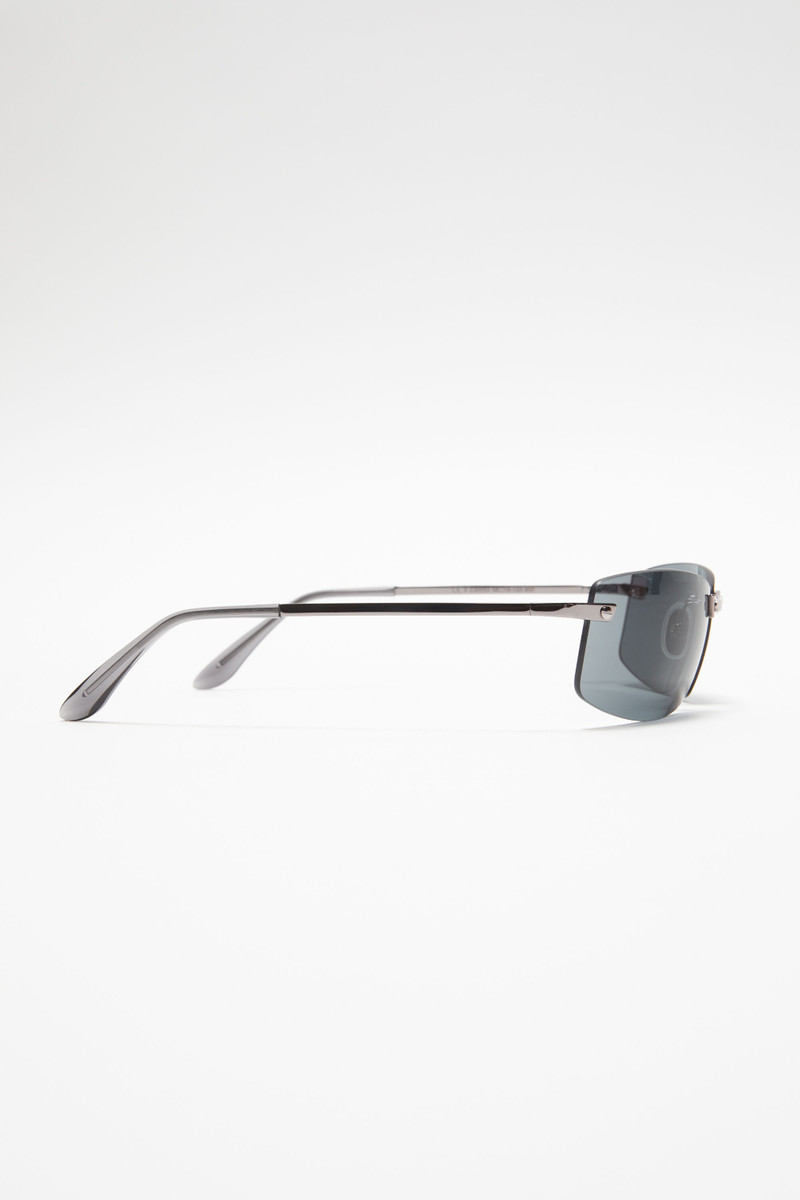 Tinted sunglasses - Black 4