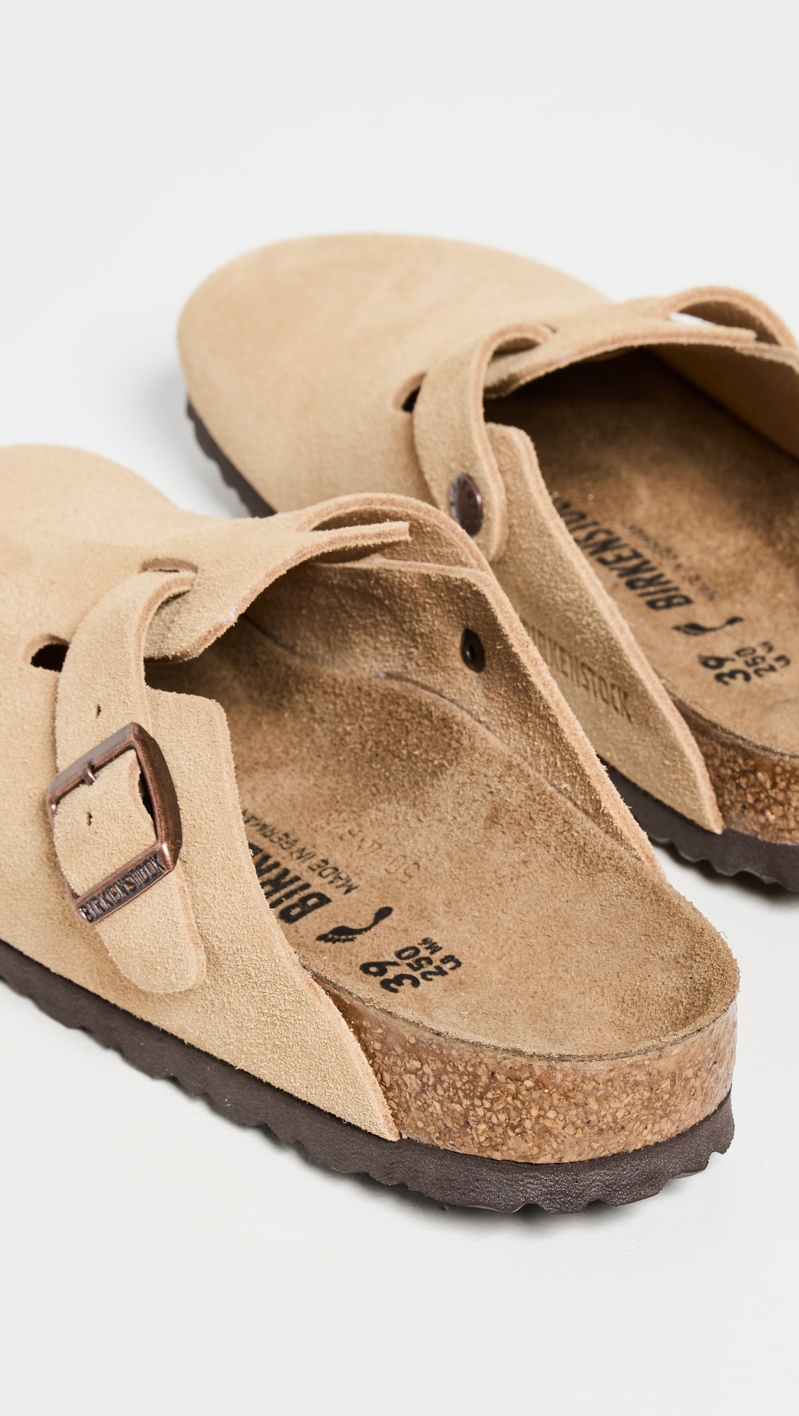 Boston Clogs - 3