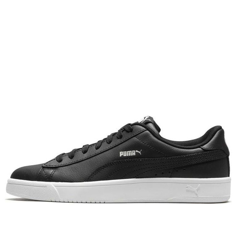 PUMA Court Breaker Derby L 'Black' 369503-01 - 1