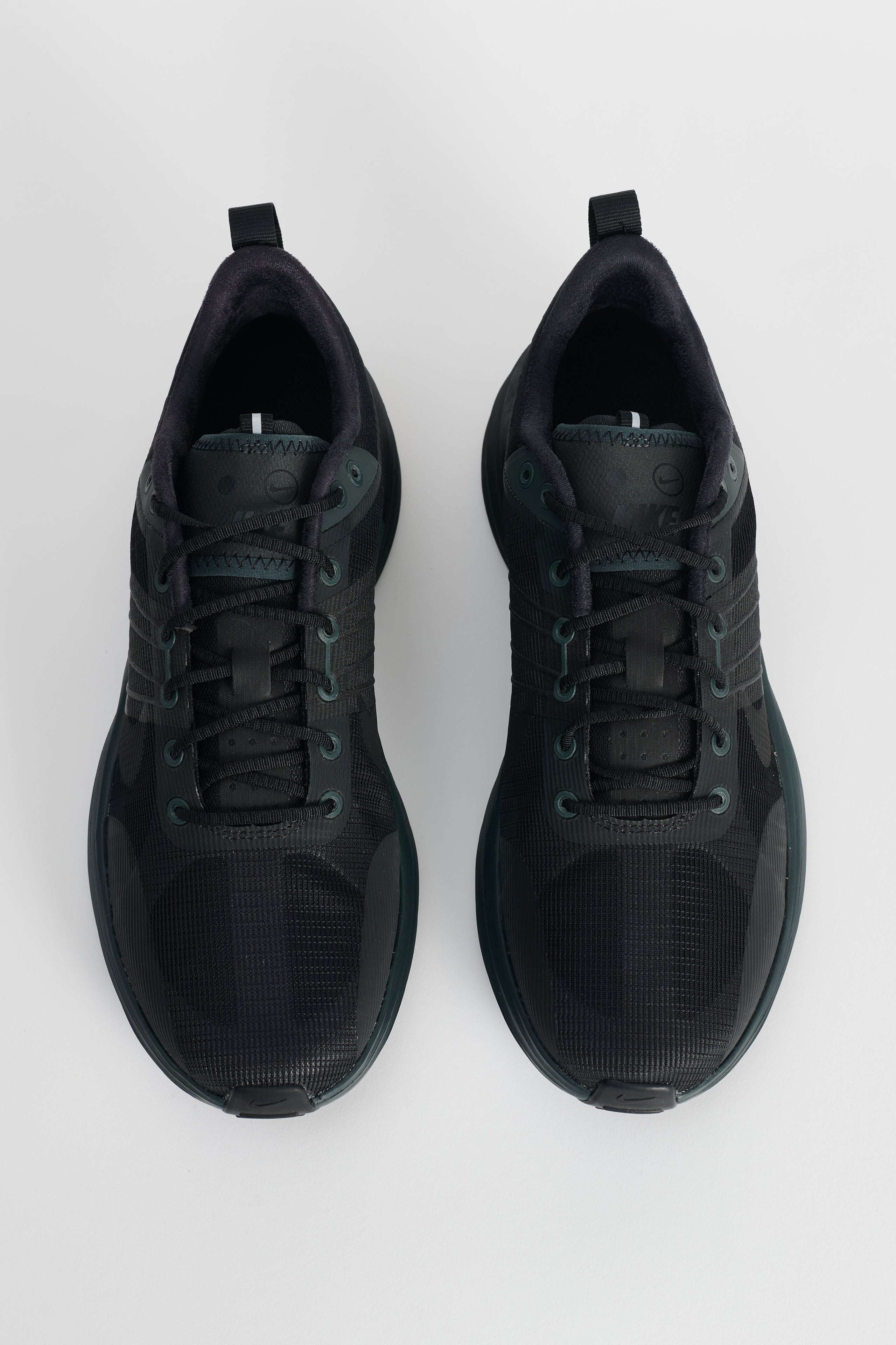 NIKE LUNAR ROAM DARK SMOKE GREY / BLACK - 5