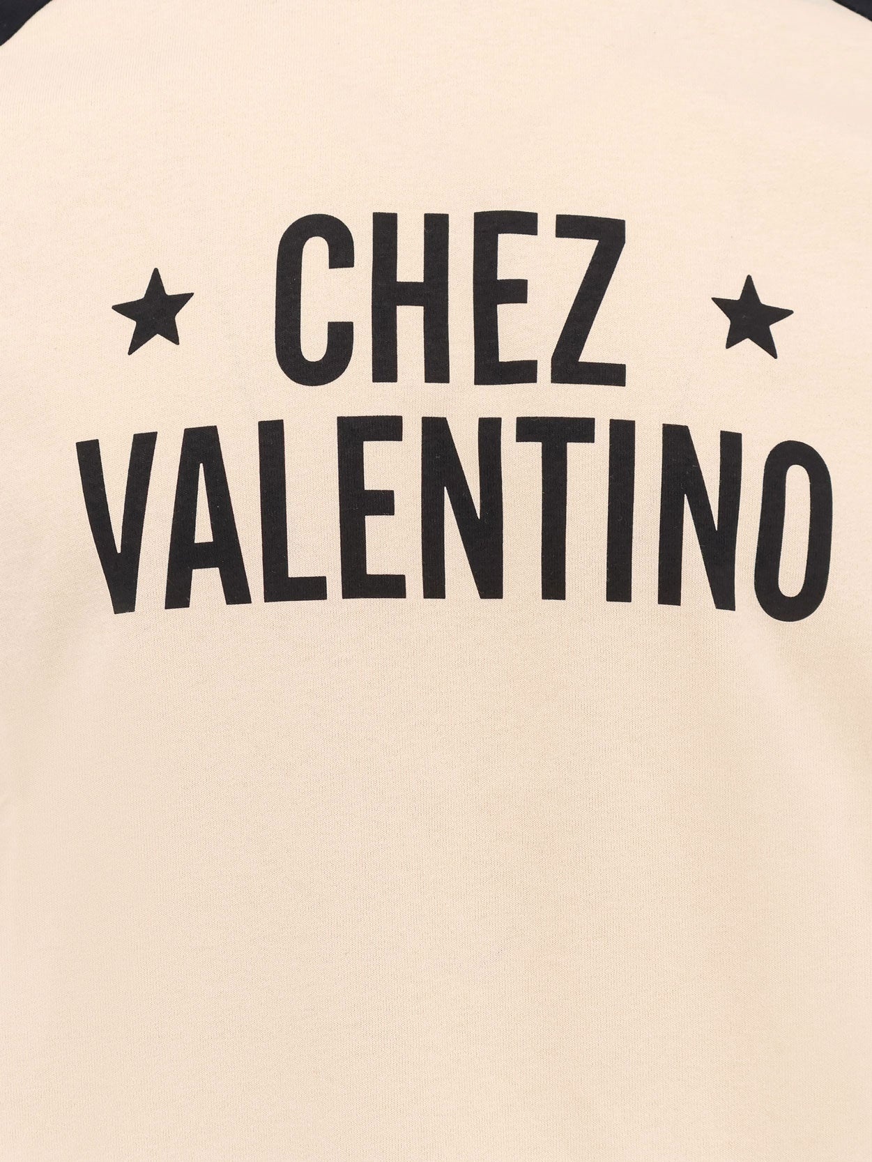 Valentino Chez Valentino Cotton T-Shirt - 3