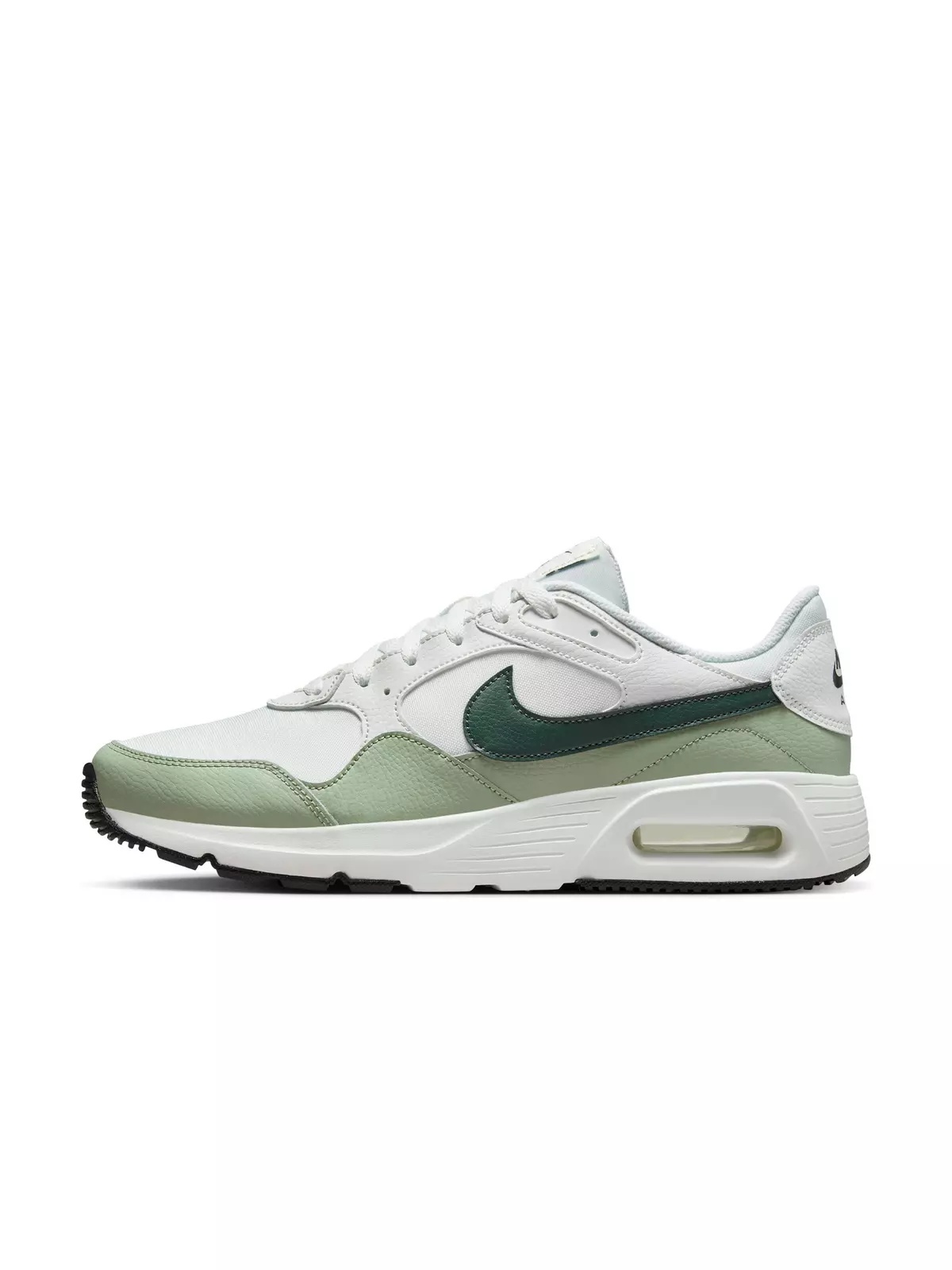Air Max SC "Summit White/Jade Horizon/Vintage Green" Men's Shoe - 2