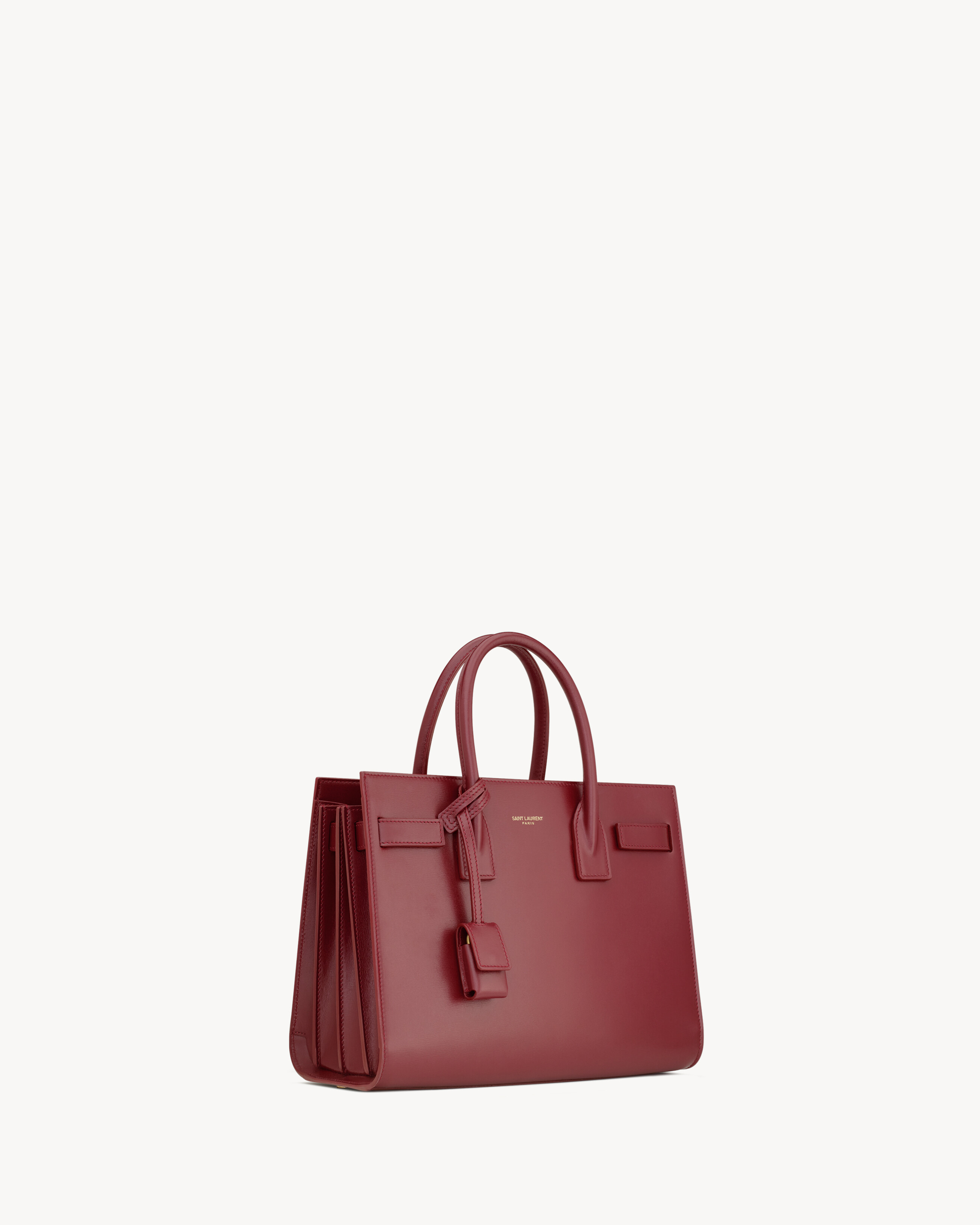 SAC DE JOUR BABY IN SMOOTH LEATHER - 6