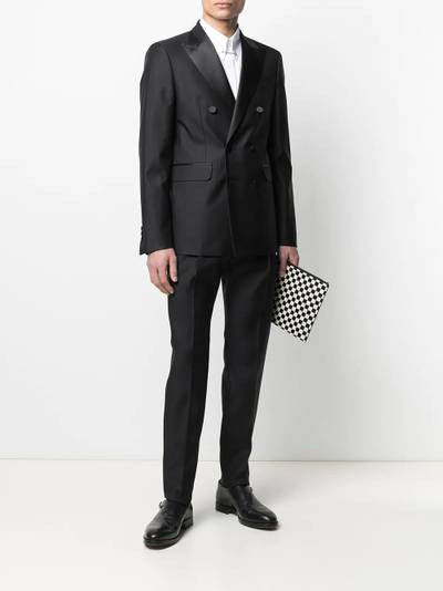 DSQUARED2 double-breasted blazer outlook