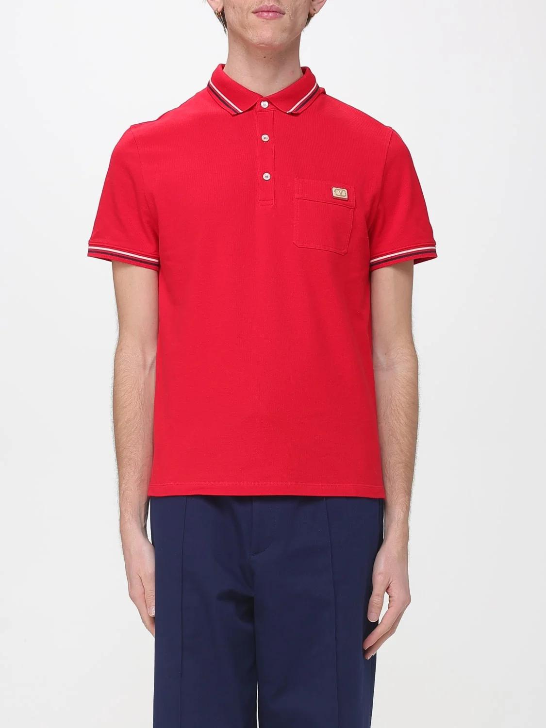 Polo shirt men Valentino - 1