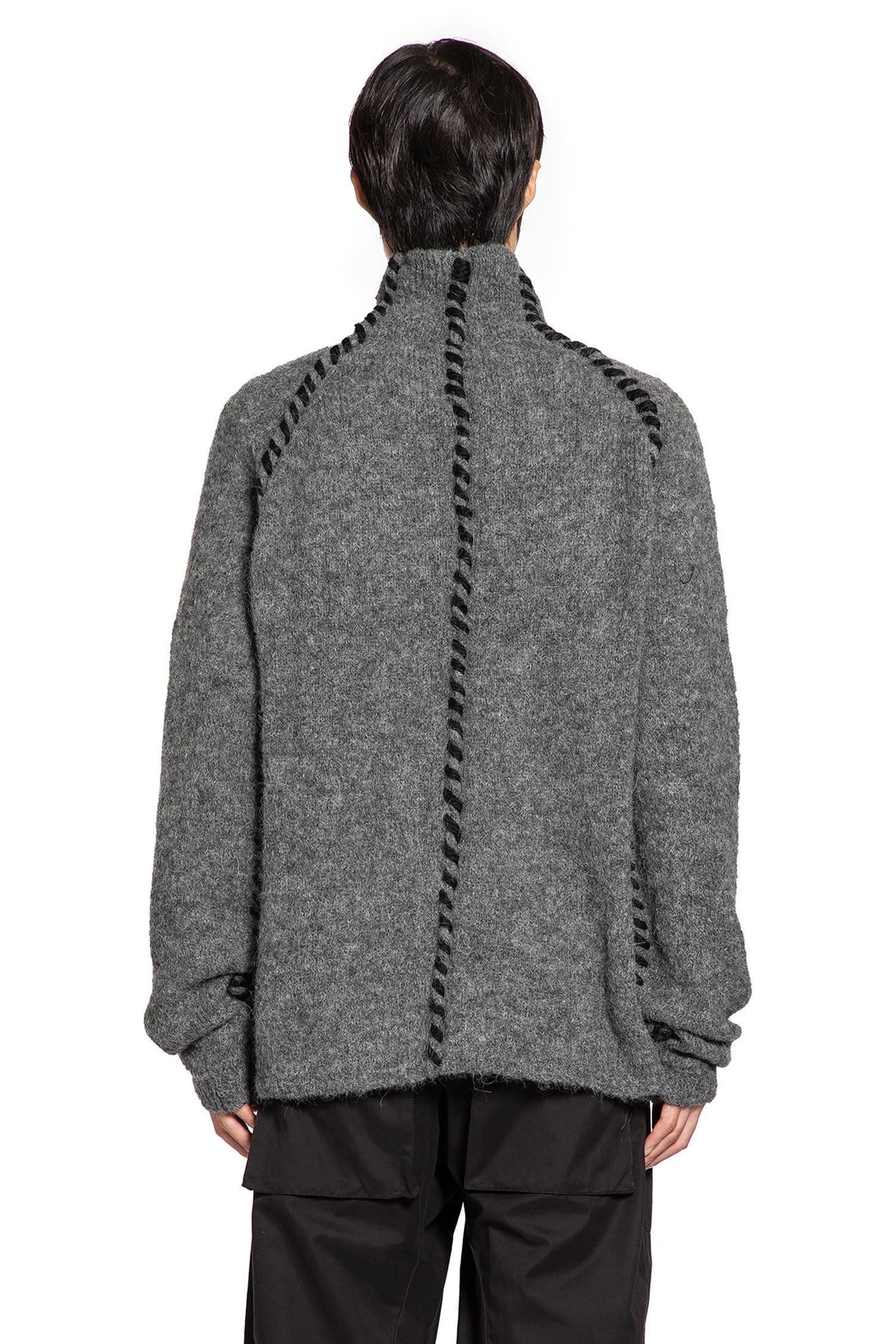Thom Krom Man Knitwear - 3