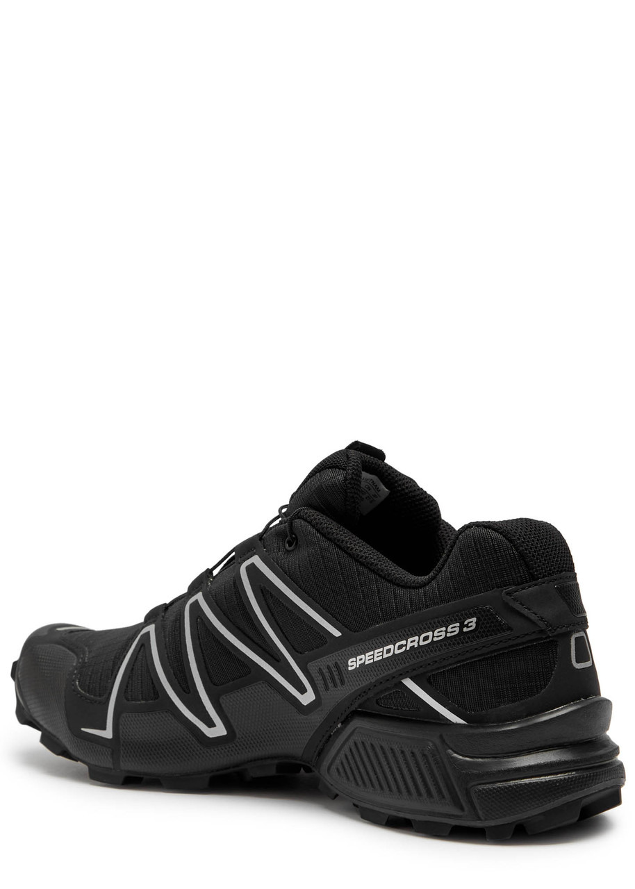 Salomon Speedcross 3 Panelled Mesh Sneakers - 2