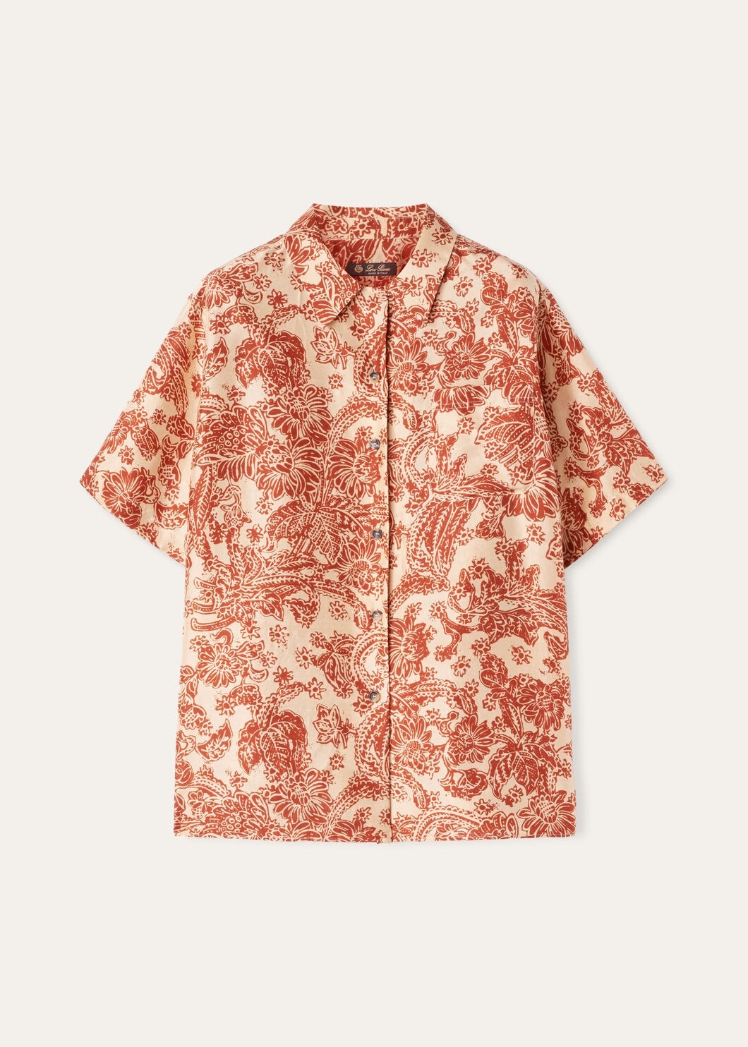Isoble Shirt - 1