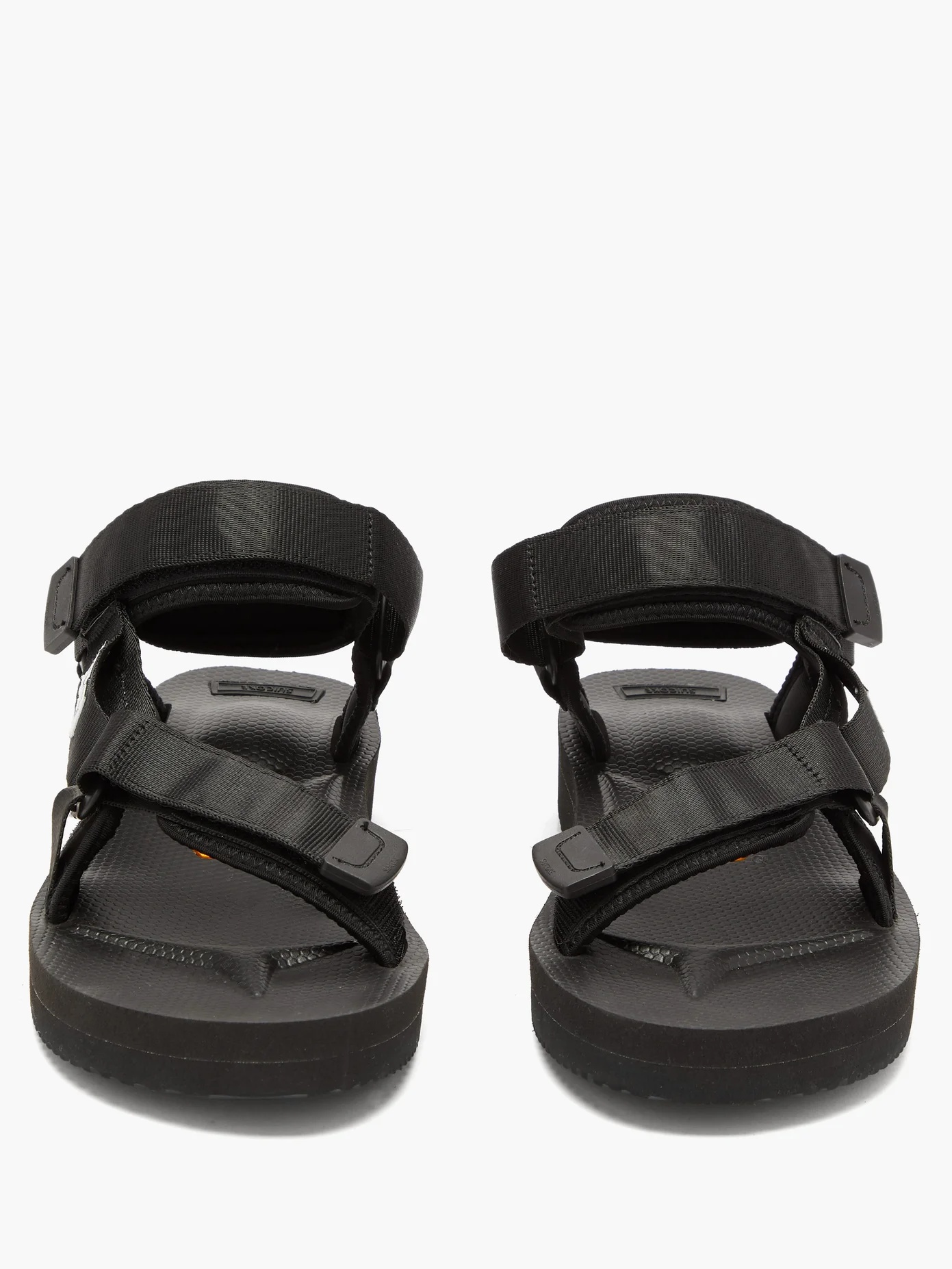 DEPA-V2 velcro-strap sandals - 5