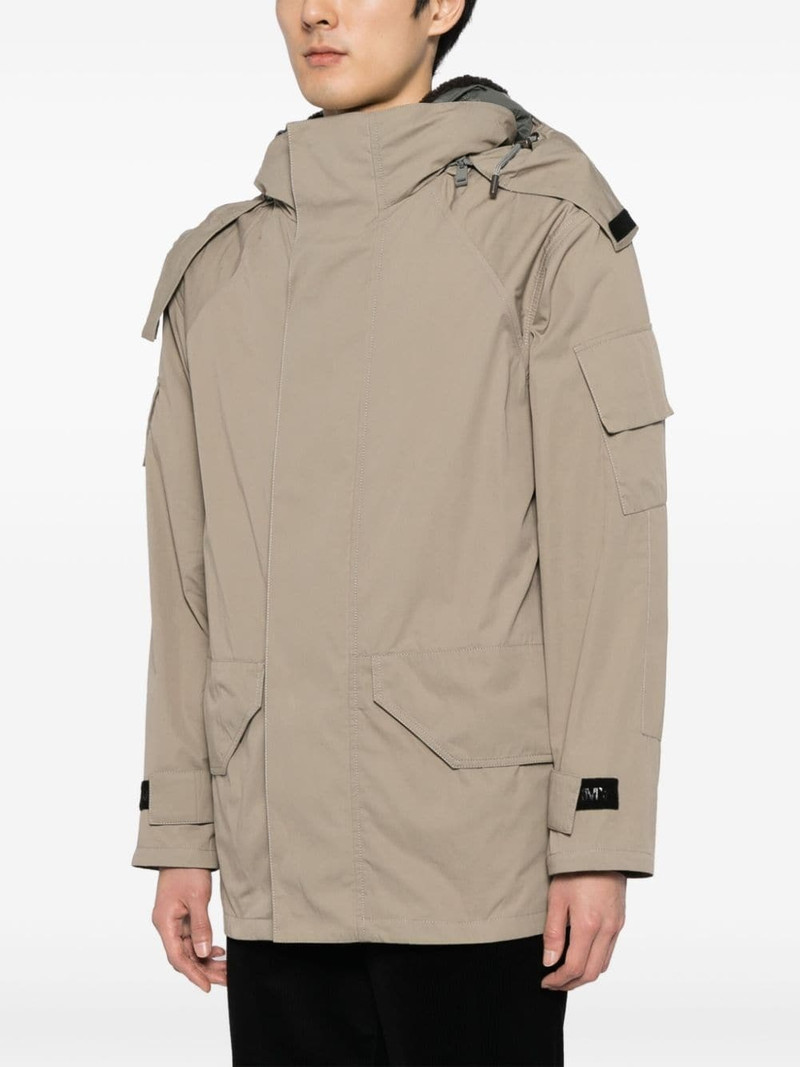 reversible hooded parka 3