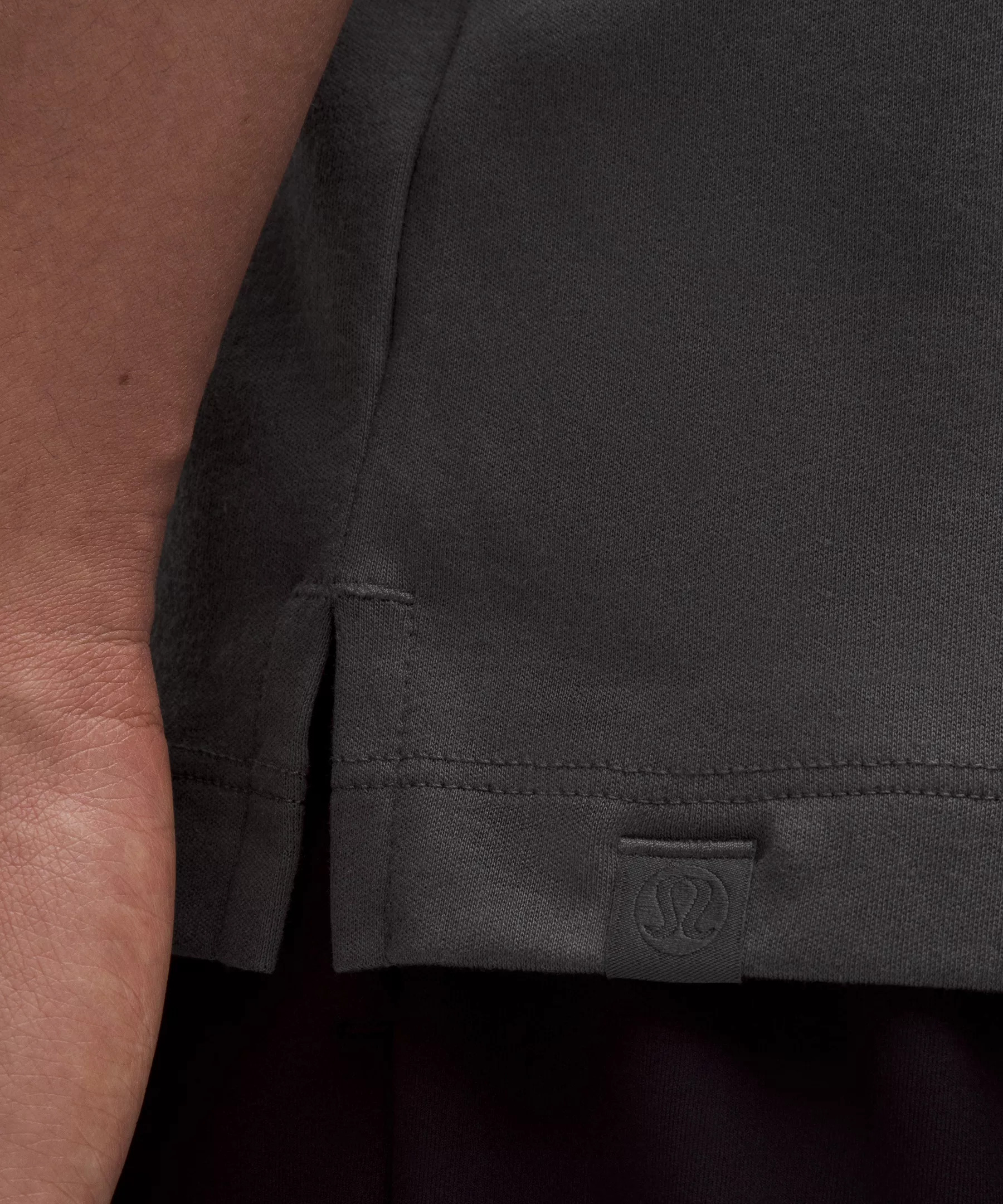 Organic Pima Cotton Short-Sleeve Polo Shirt - 5