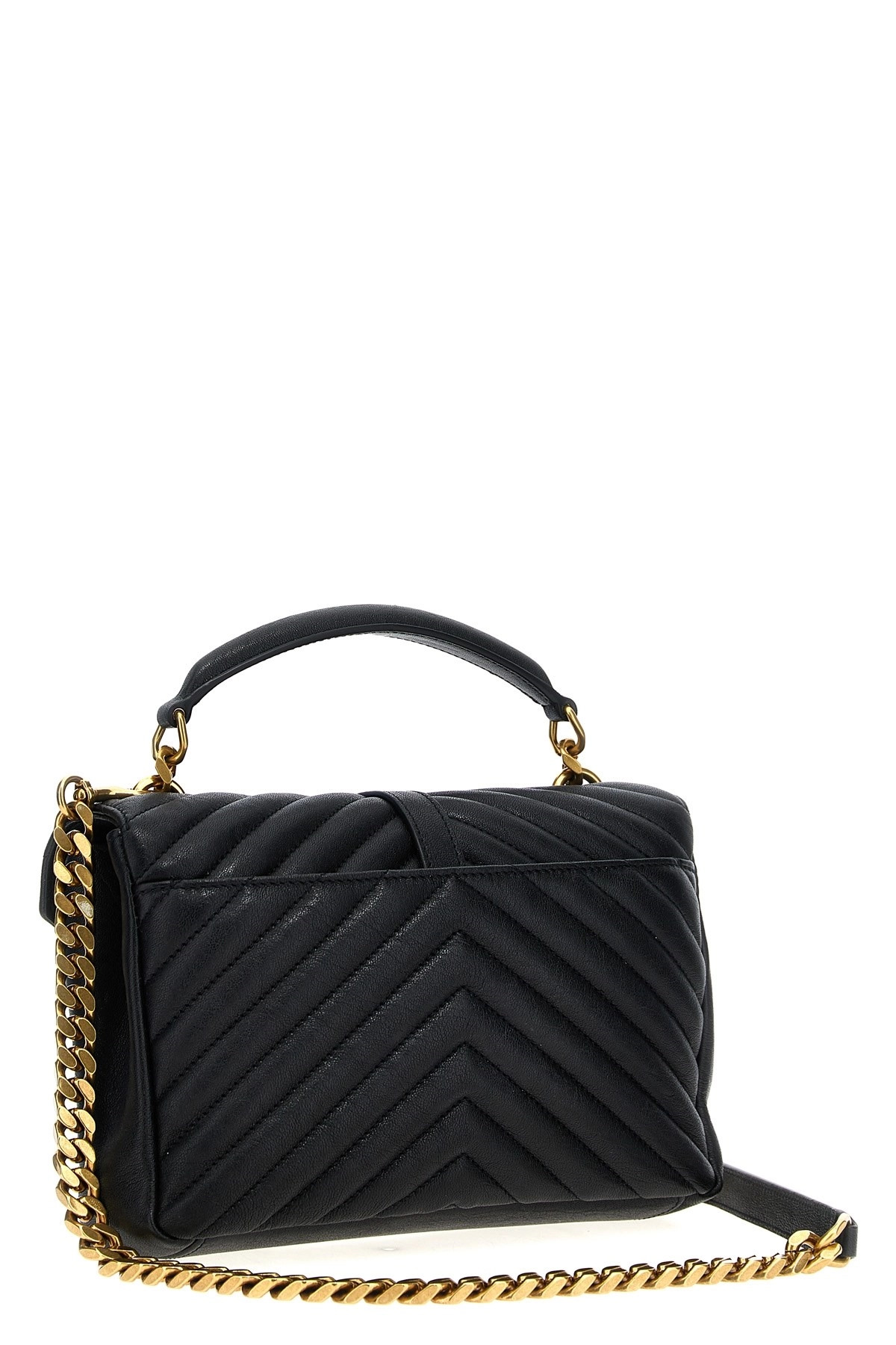 ‘College' midi crossbody bag - 3