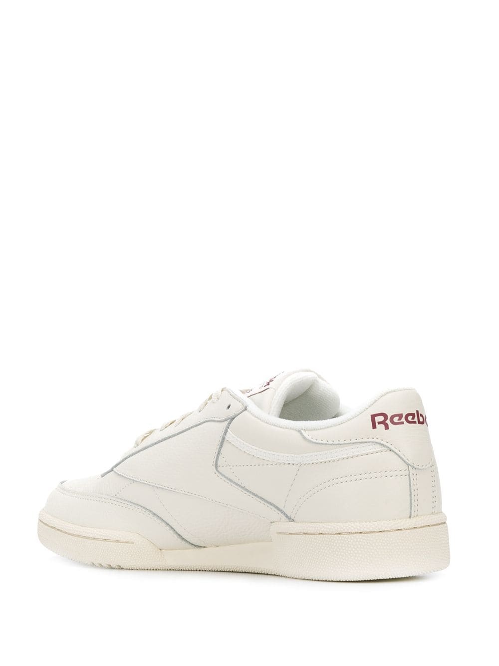 lace-up sneakers - 3