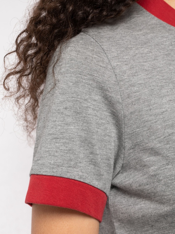Lova Tee Greymelange - 5