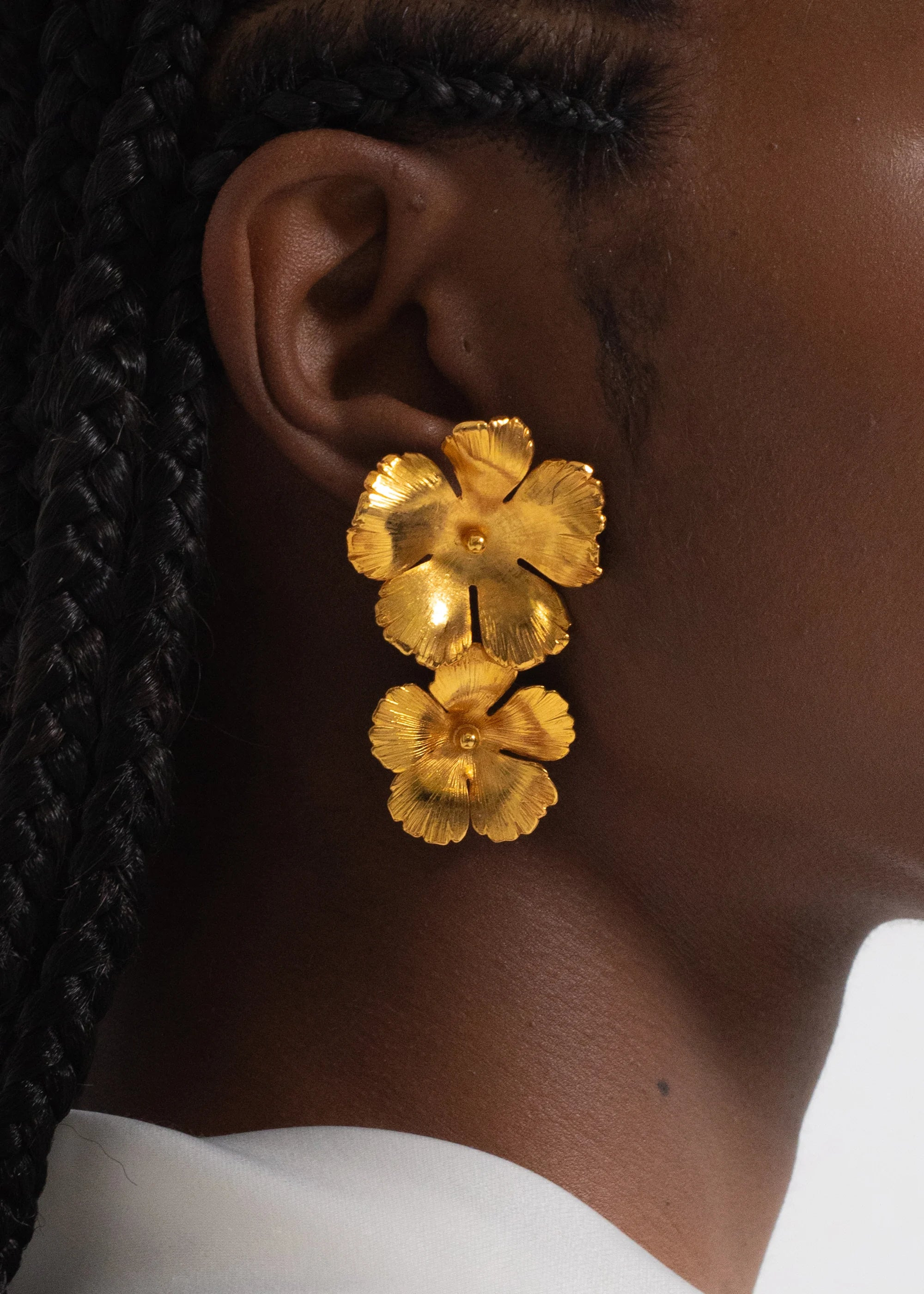 Collette Earrings - 2
