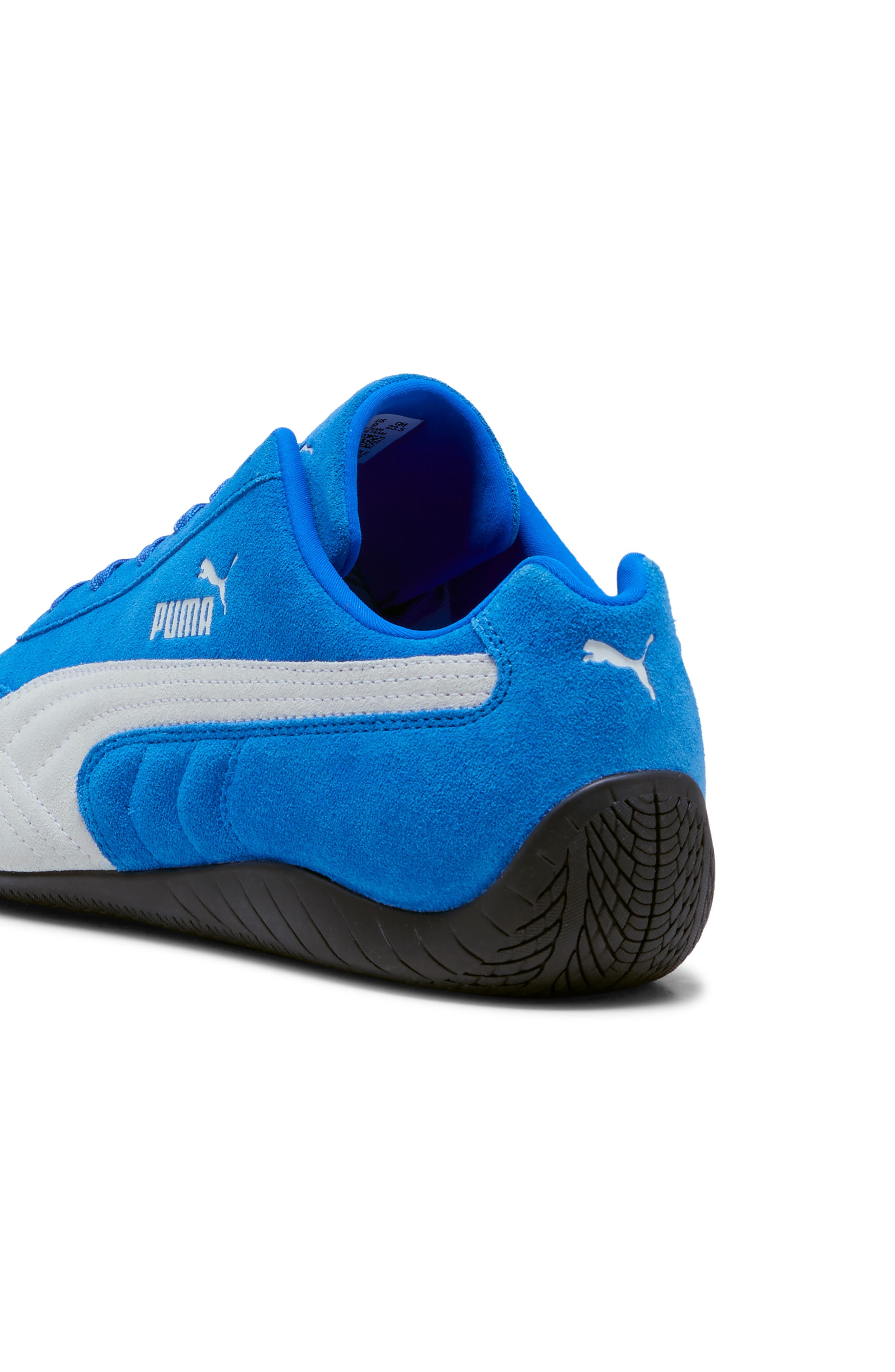 PUMA Speedcat OG Sneaker in Puma Team Royal/Puma White at Nordstrom - 3