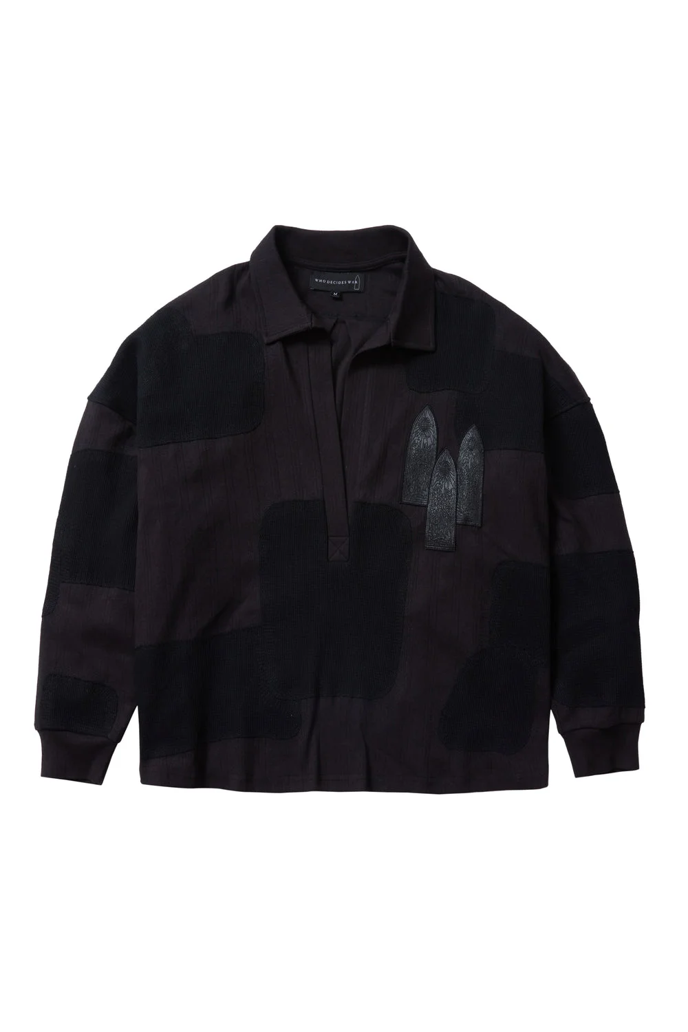 ARCH HENLEY - 1
