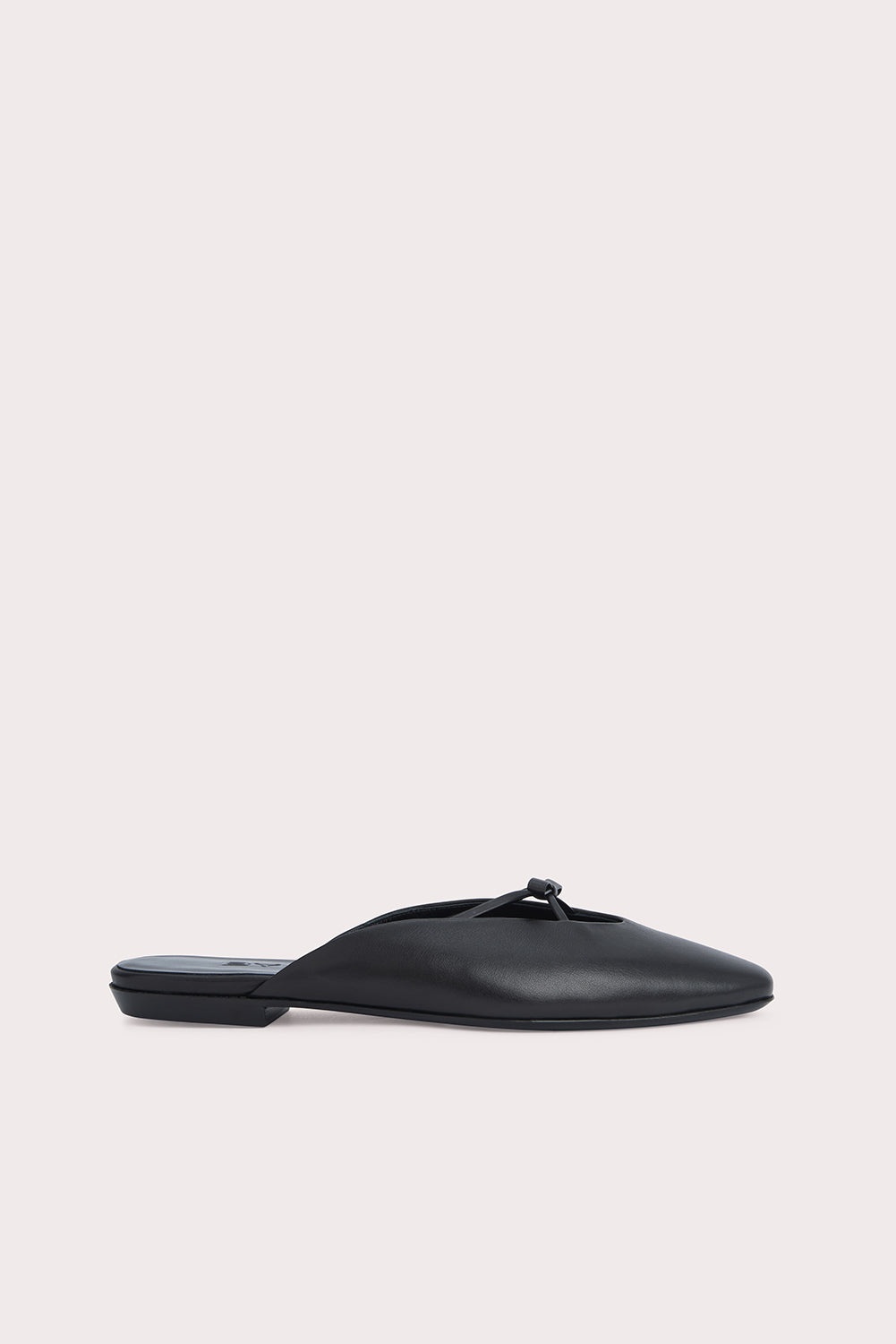 Finn Black Nappa Leather - 1
