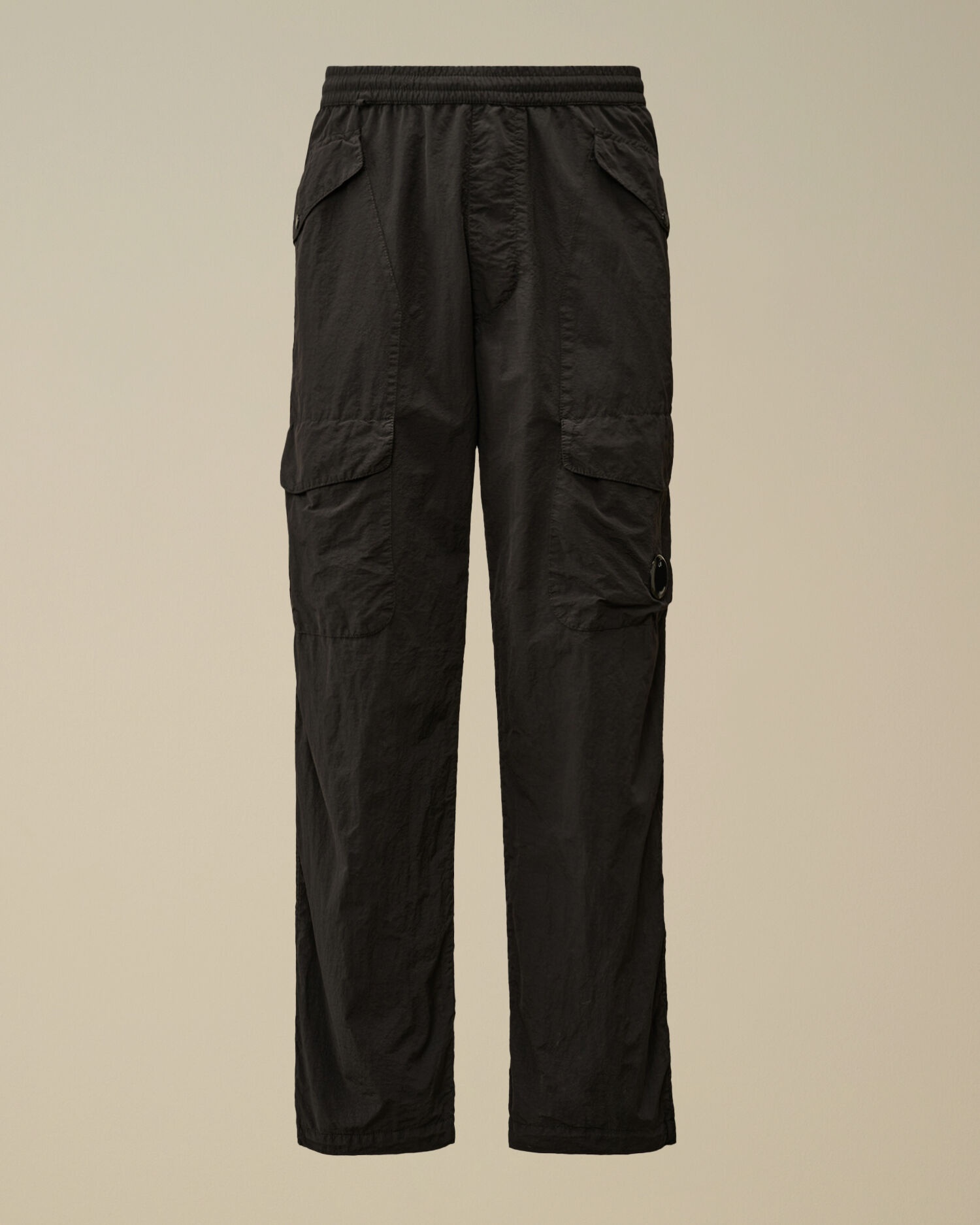 C.P. Company Flatt Nylon Loose Utility Pants | REVERSIBLE