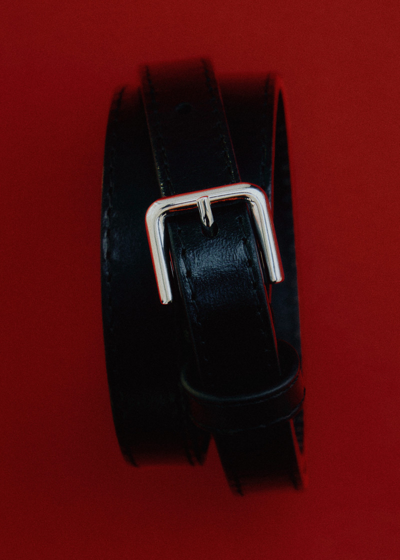 Classic Leather Belt 4