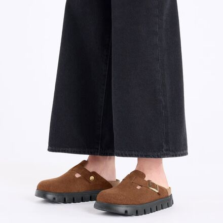 Boston Chunky Narrow Clog - Women's - 6