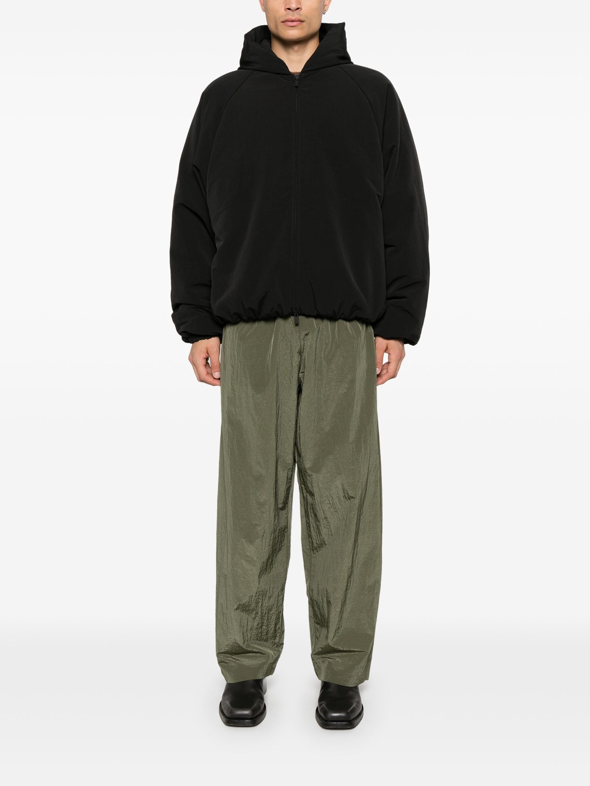 FEAR OF GOD ESSENTIALS - Men Ripstop Relaxed Pant - 5