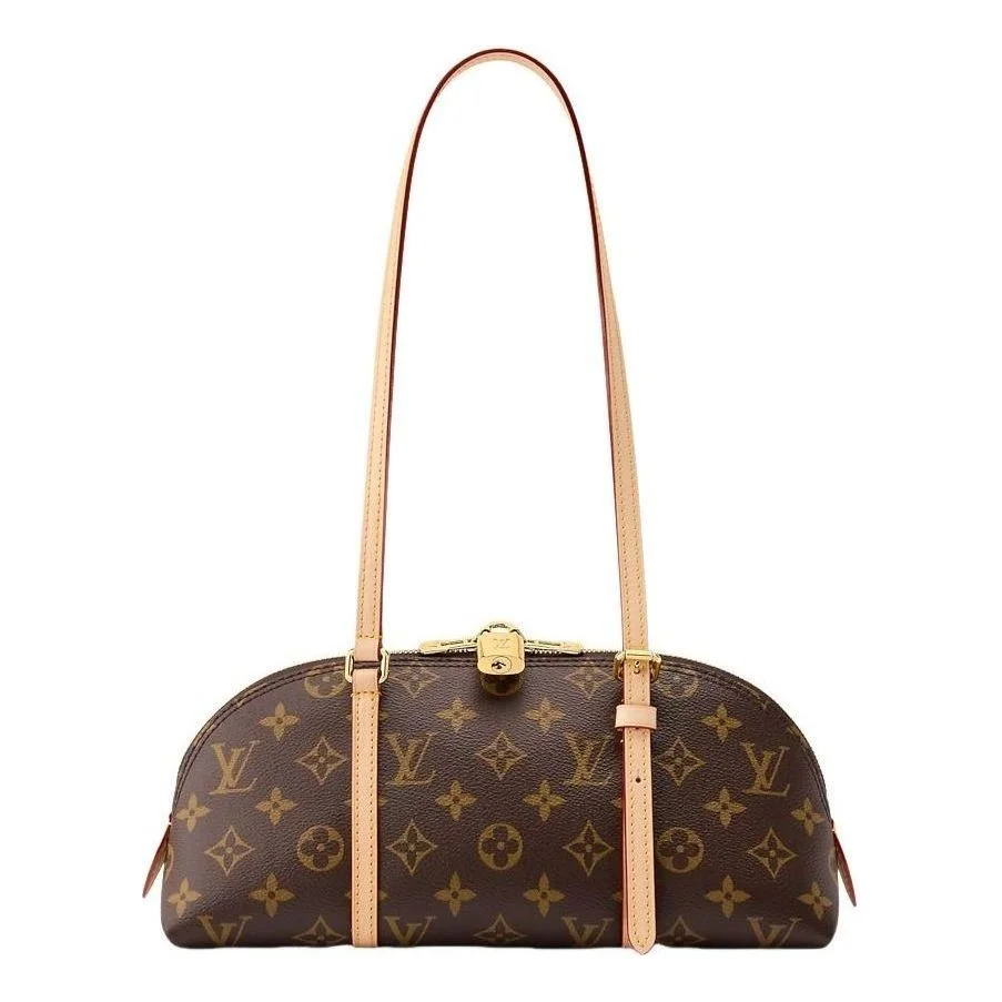 (WMNS) LOUIS VUITTON 26 Squire East West 'Brown' M28953 - 1