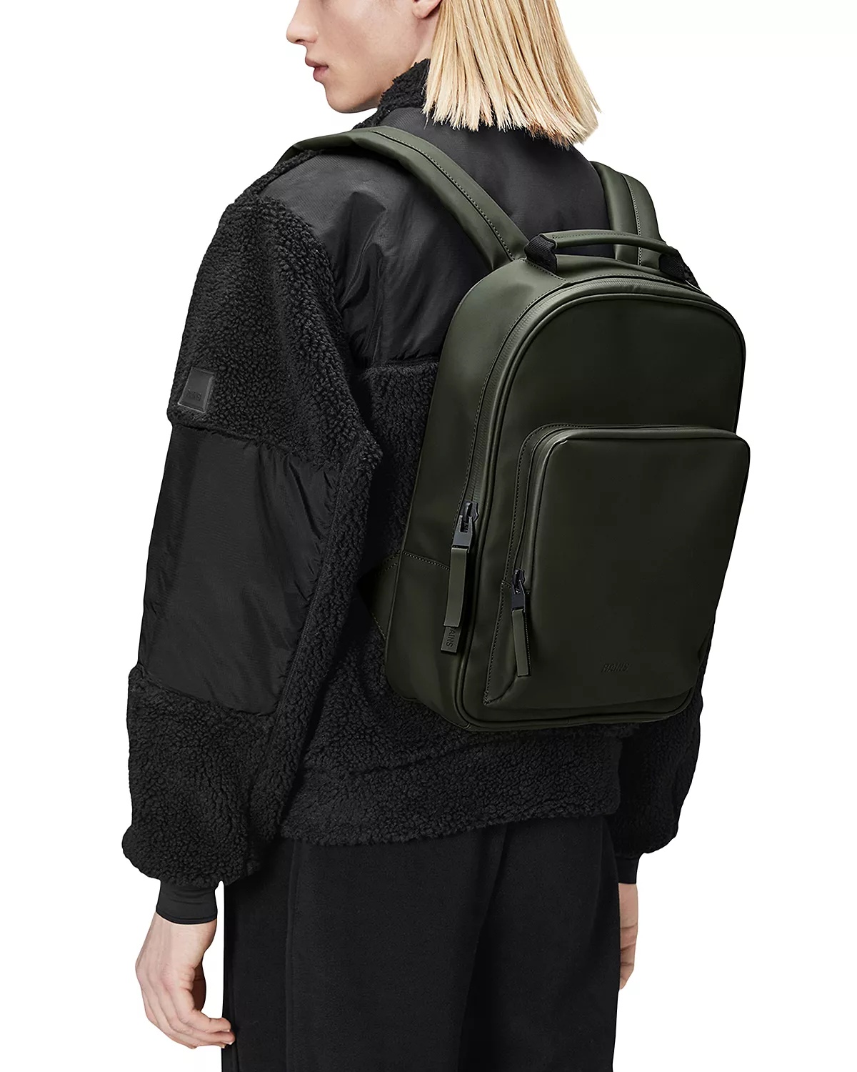 Book Backpack - 4