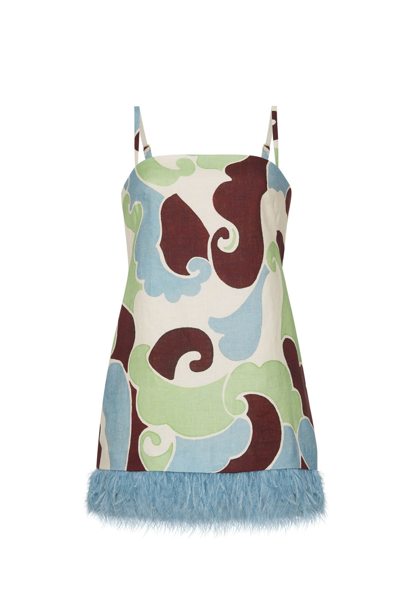 Valencia Mini Dress 1