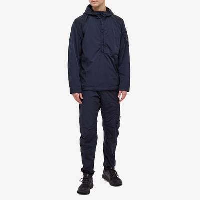 C.P. Company C.P. Company Chrome-R Arm Lens Popover Hooded Overshirt outlook