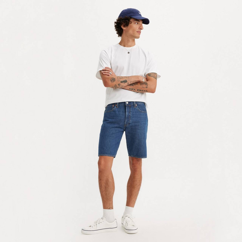 501® ORIGINAL FIT LIGHTWEIGHT 11" MEN'S SHORTS 2