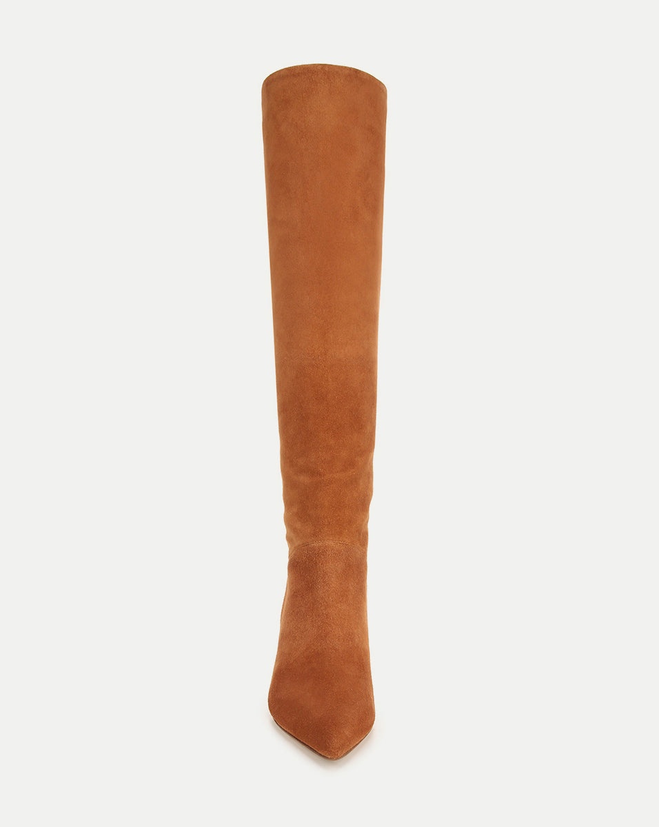 LEXINGTON SUEDE BOOT - 3